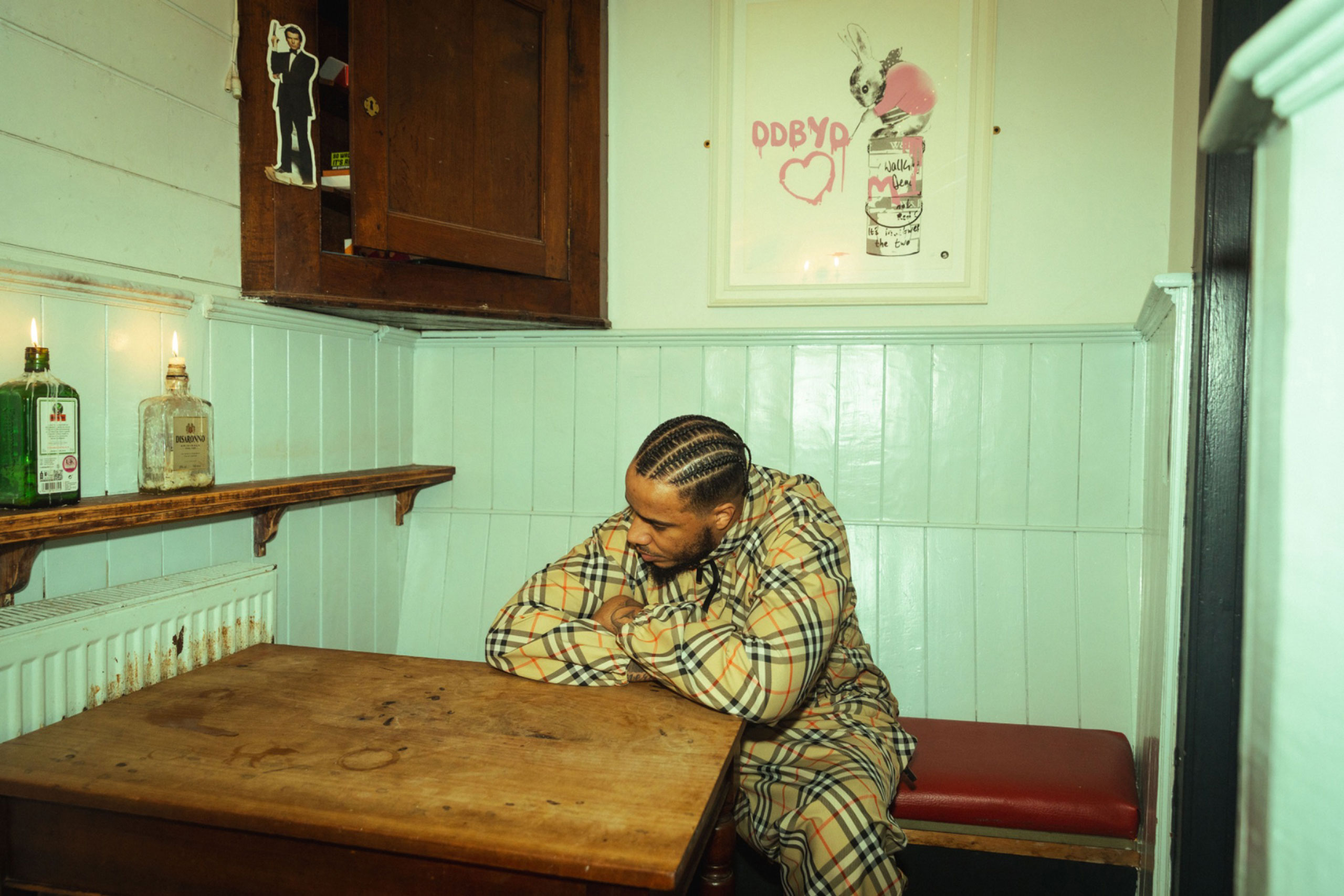 AJ Tracey has announced his third album 'Don't Die Before You're Dead' for June release