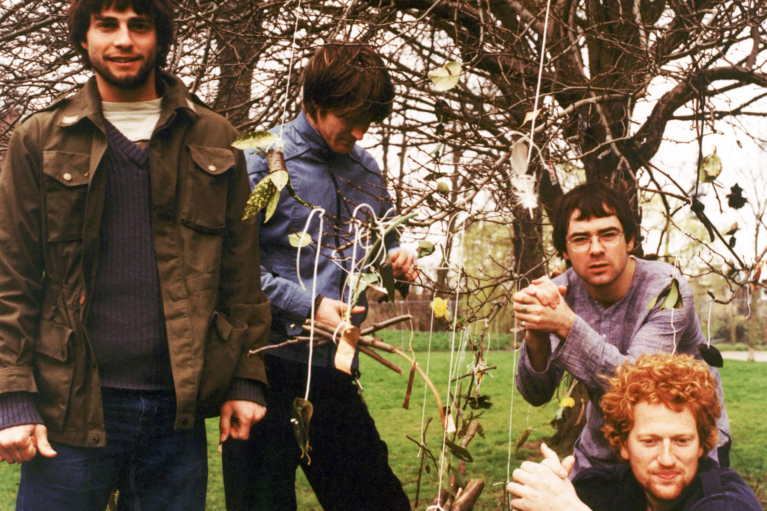 The Beta Band are going to release vinyl reissues of their 1998 collection 'The Three E.P.'s'