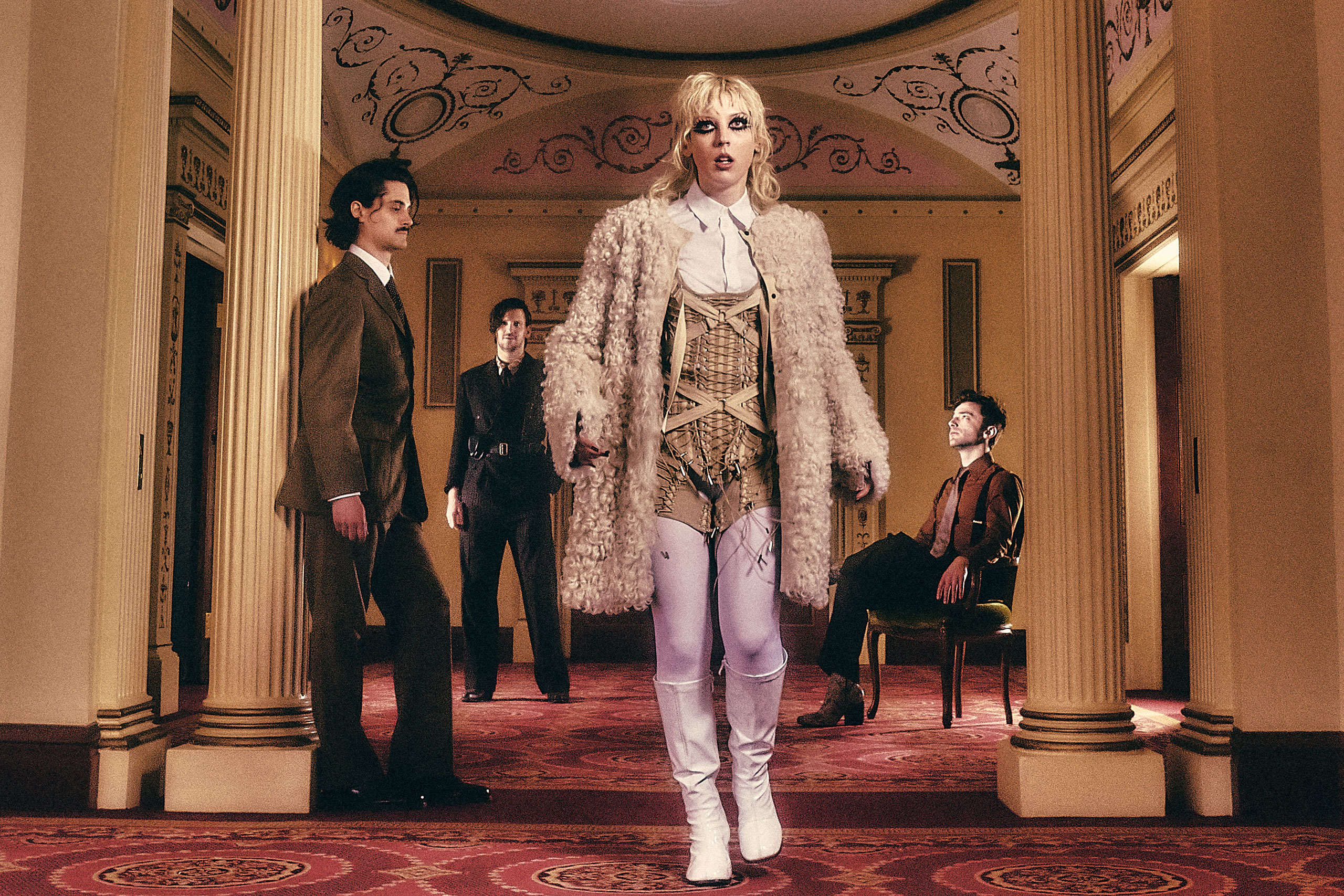 Black Honey are back with their new single 'Psycho' and some intimate UK shows