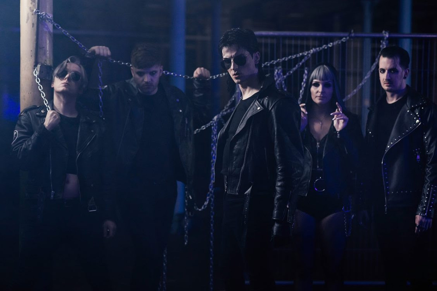 Creeper to perform 'Sanguivore' album in full at London KOKO show