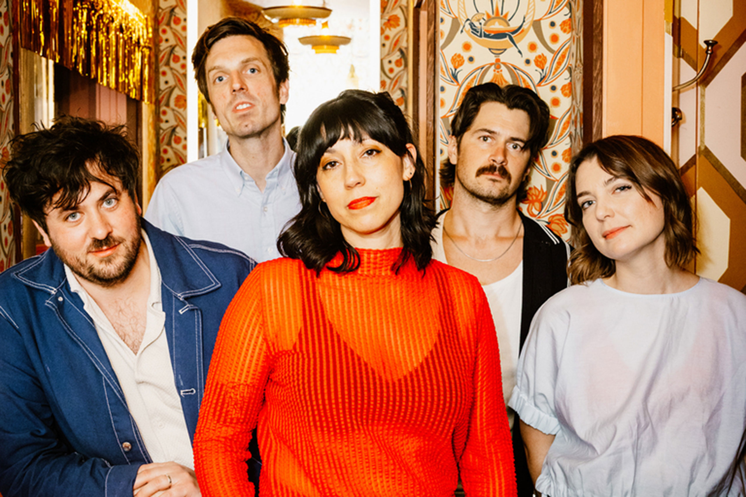 Deep Sea Diver have booked their first UK headline tour