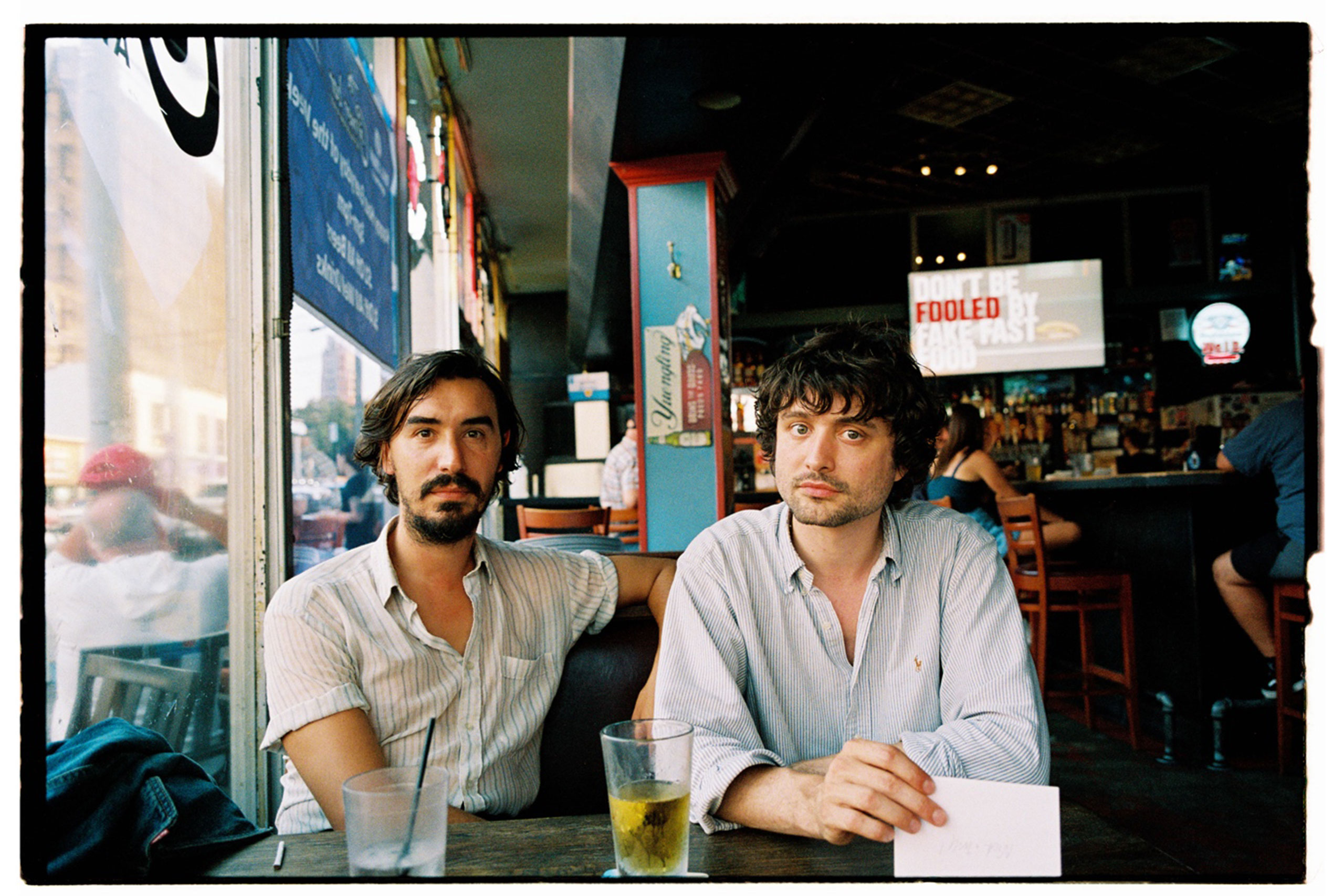 Flyte have shared their new single 'Emily and Me', a postcard from LA