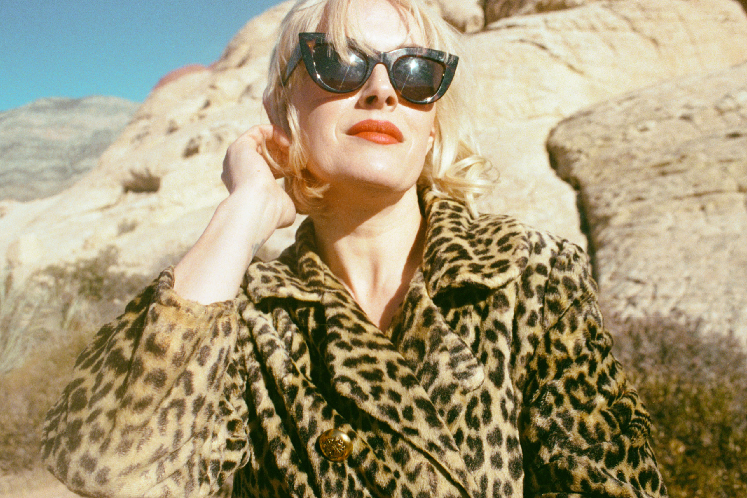 Gwenno has confirmed her new 'Utopia' album, and shared new single 'Dancing On Volcanoes'