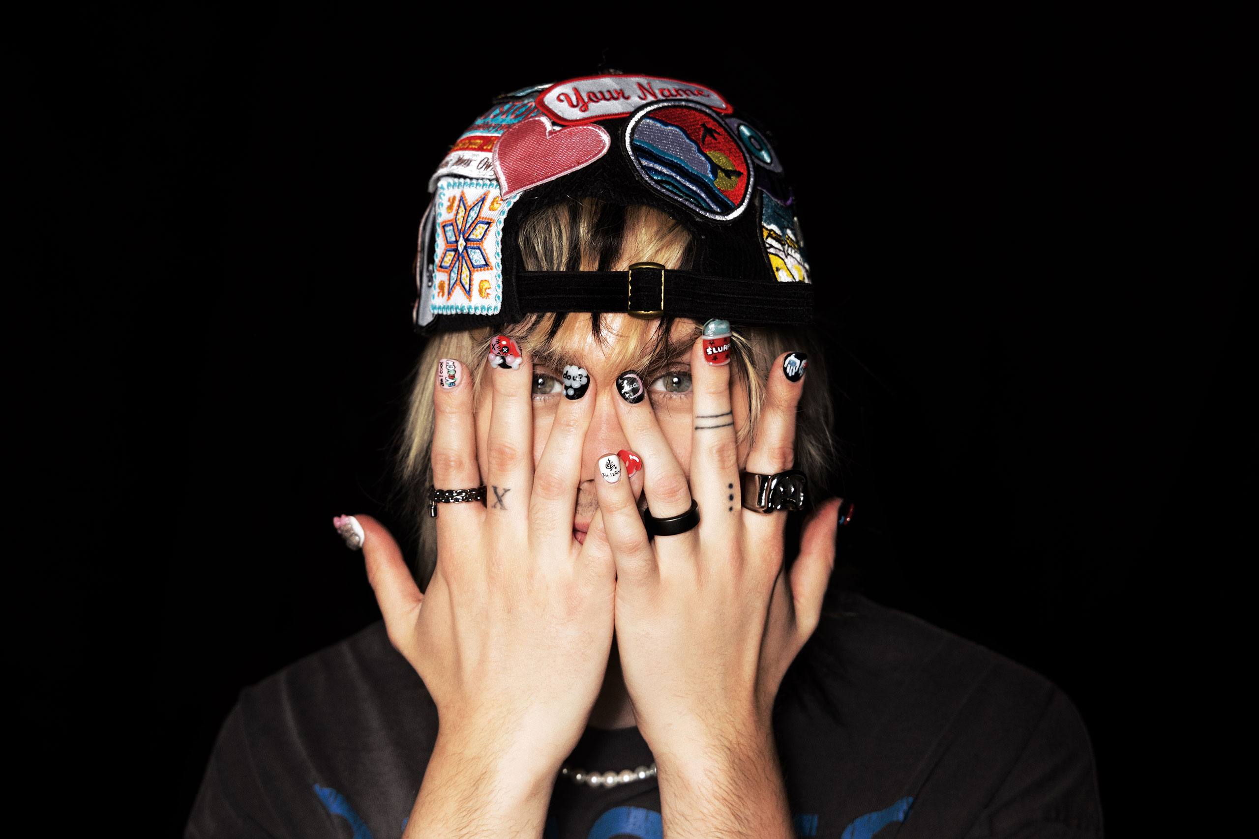 5 Seconds of Summer's Michael Clifford has released his debut solo single 'cool'