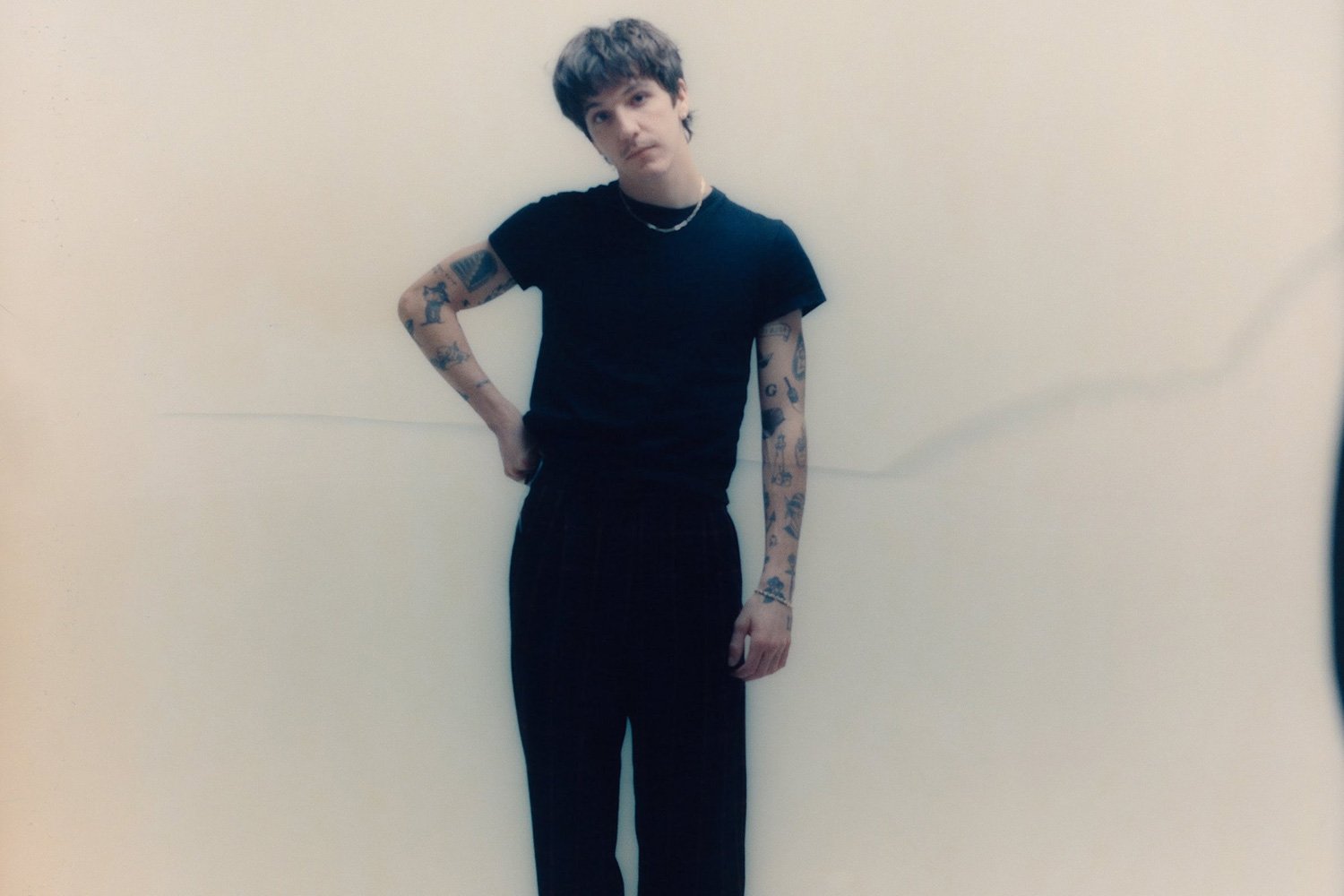 Role Model has released a new single inspired by regret, 'Look At That Woman'