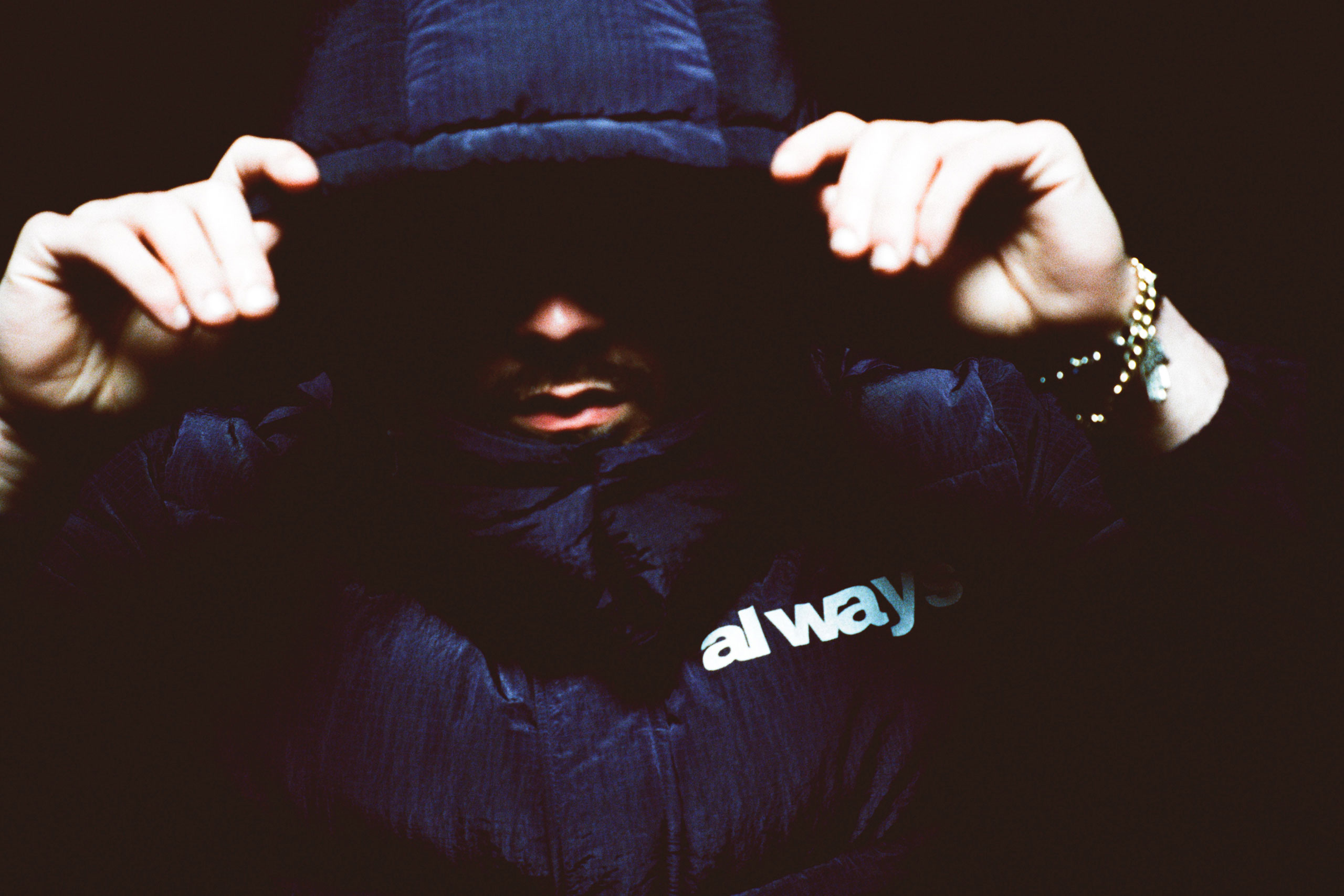 Ryder has released his debut EP 'Ryderhood' with a new single featuring Ciel