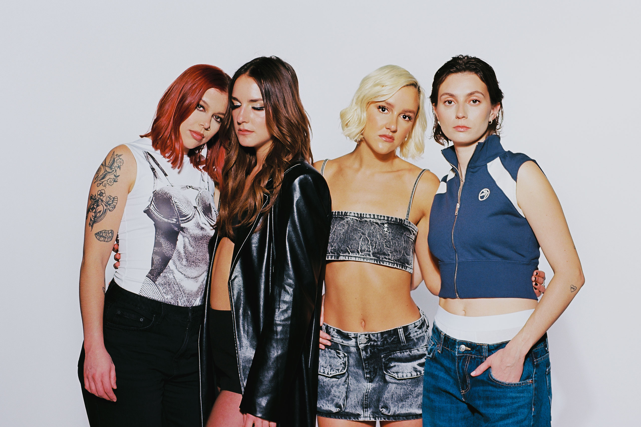 The Beaches have announced their third album 'No Hard Feelings'