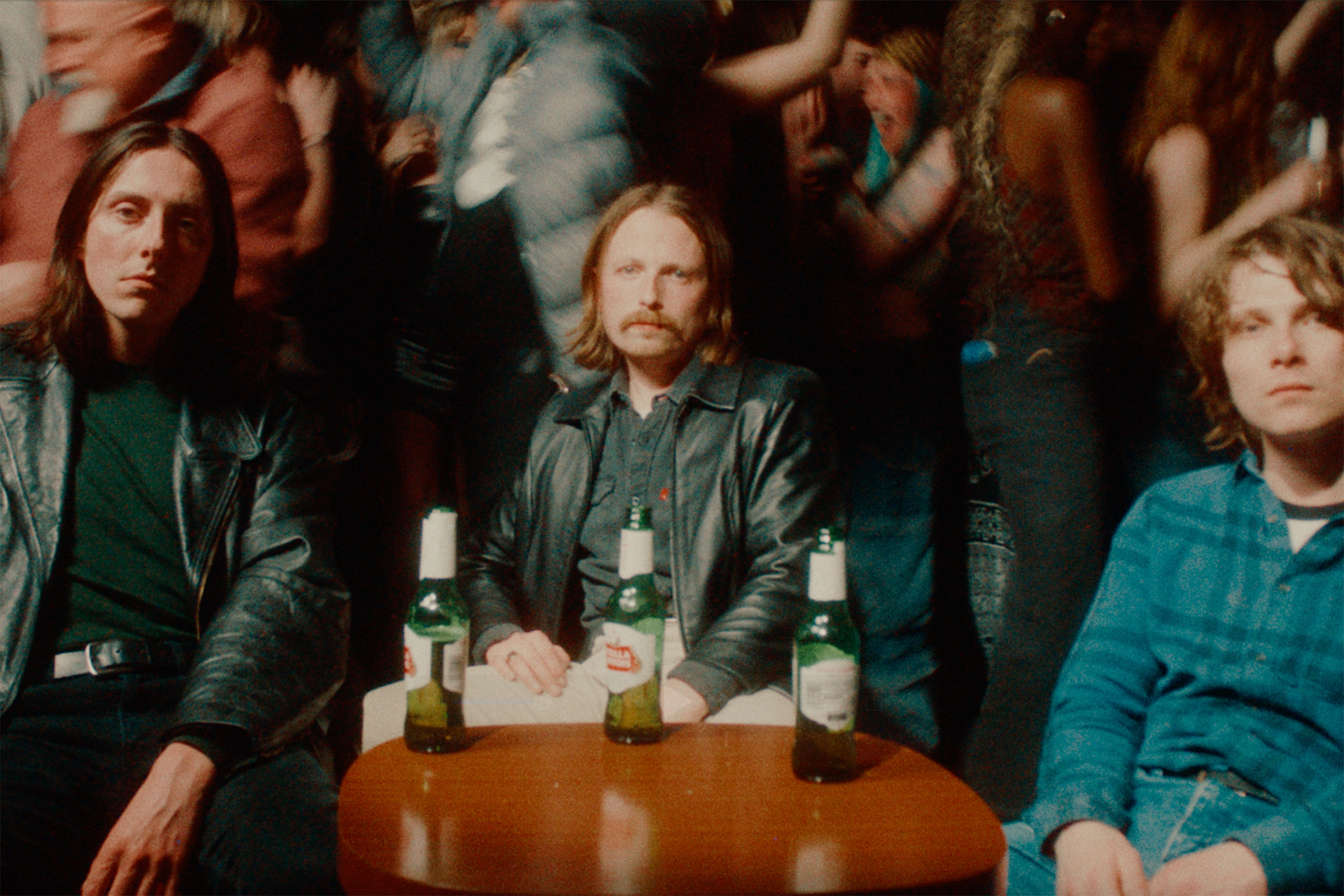 The Pale White have released a Newcastle-set video for 'Final Exit'