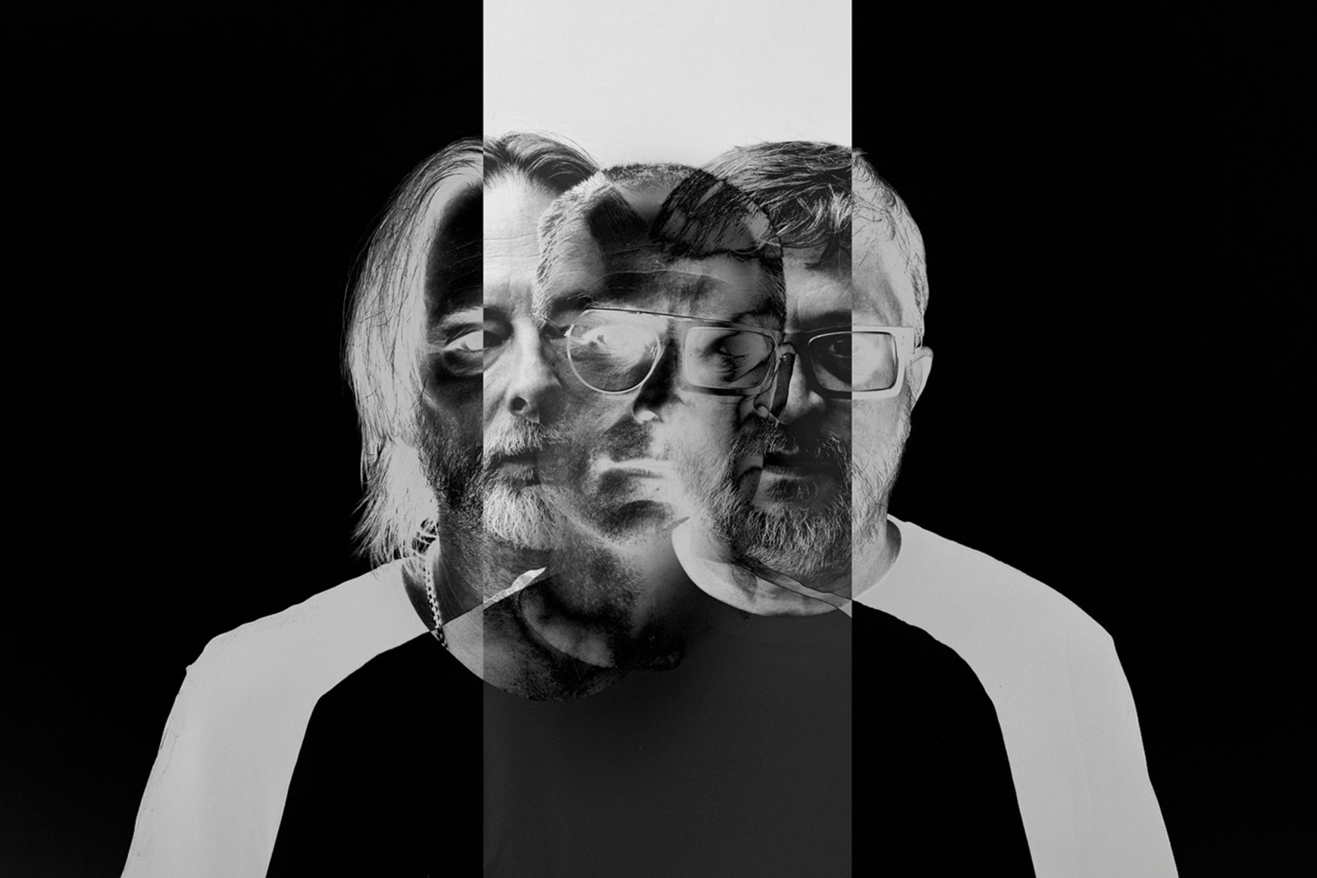 Mark Pritchard and Thom Yorke have released new single 'Gangsters' from their collaborative album