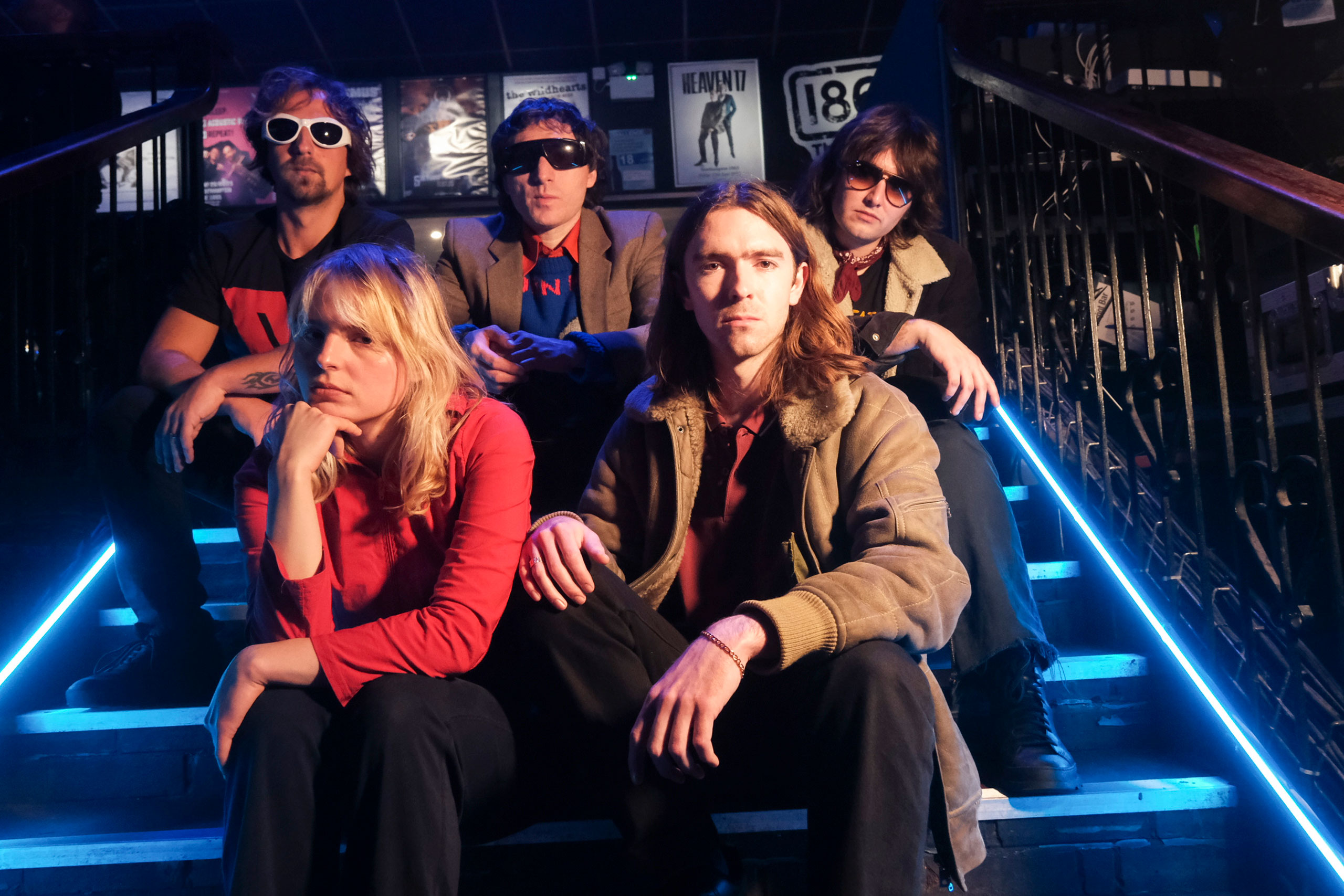 Y have dropped the third track from their new EP, 'Ladies Who'