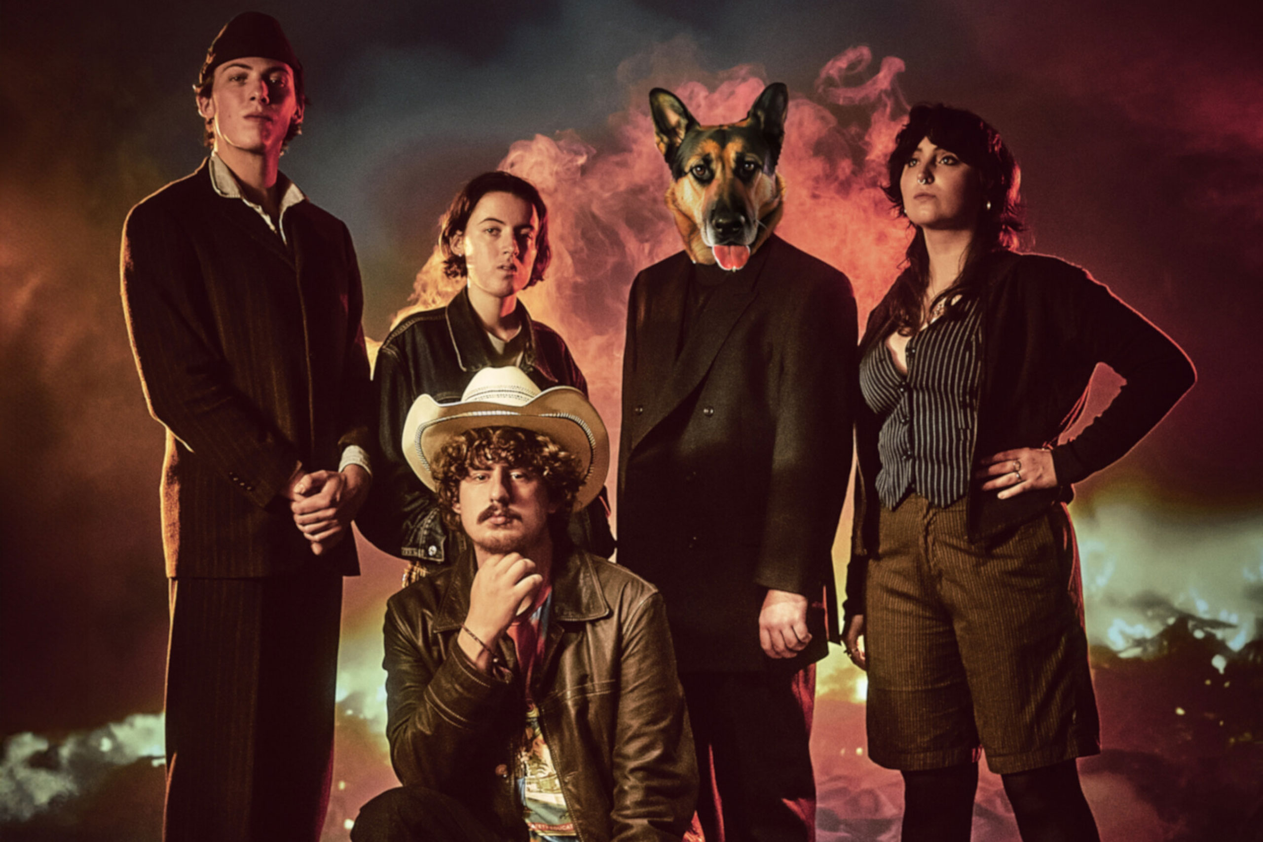 Rock en Seine has signed up 39 more acts including King Hannah, Floating Points and Fat Dog for 2025