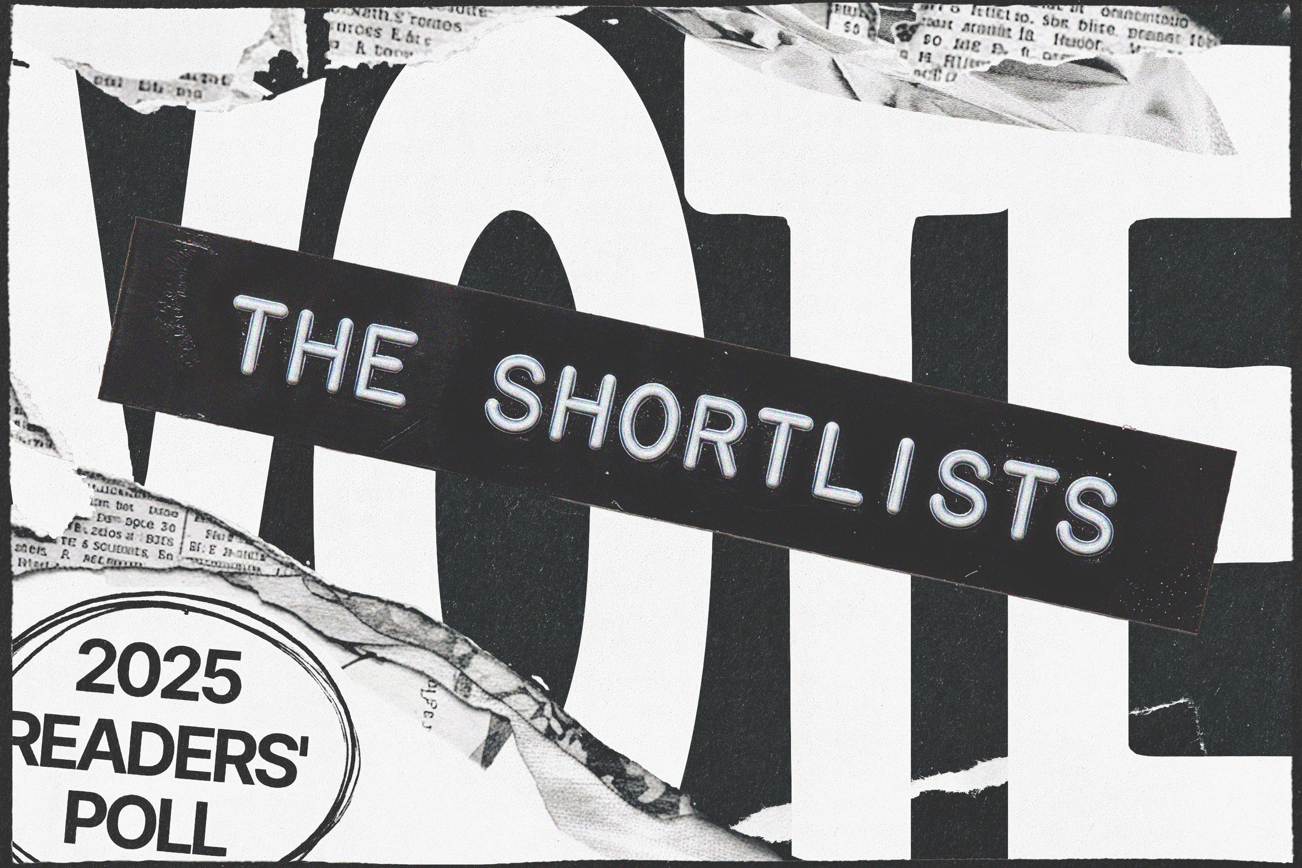 The Dork 2025 Readers' Poll nominations are in, featuring CMAT, Turnstile, Wolf Alice, Djo, Hayley Williams and loads more