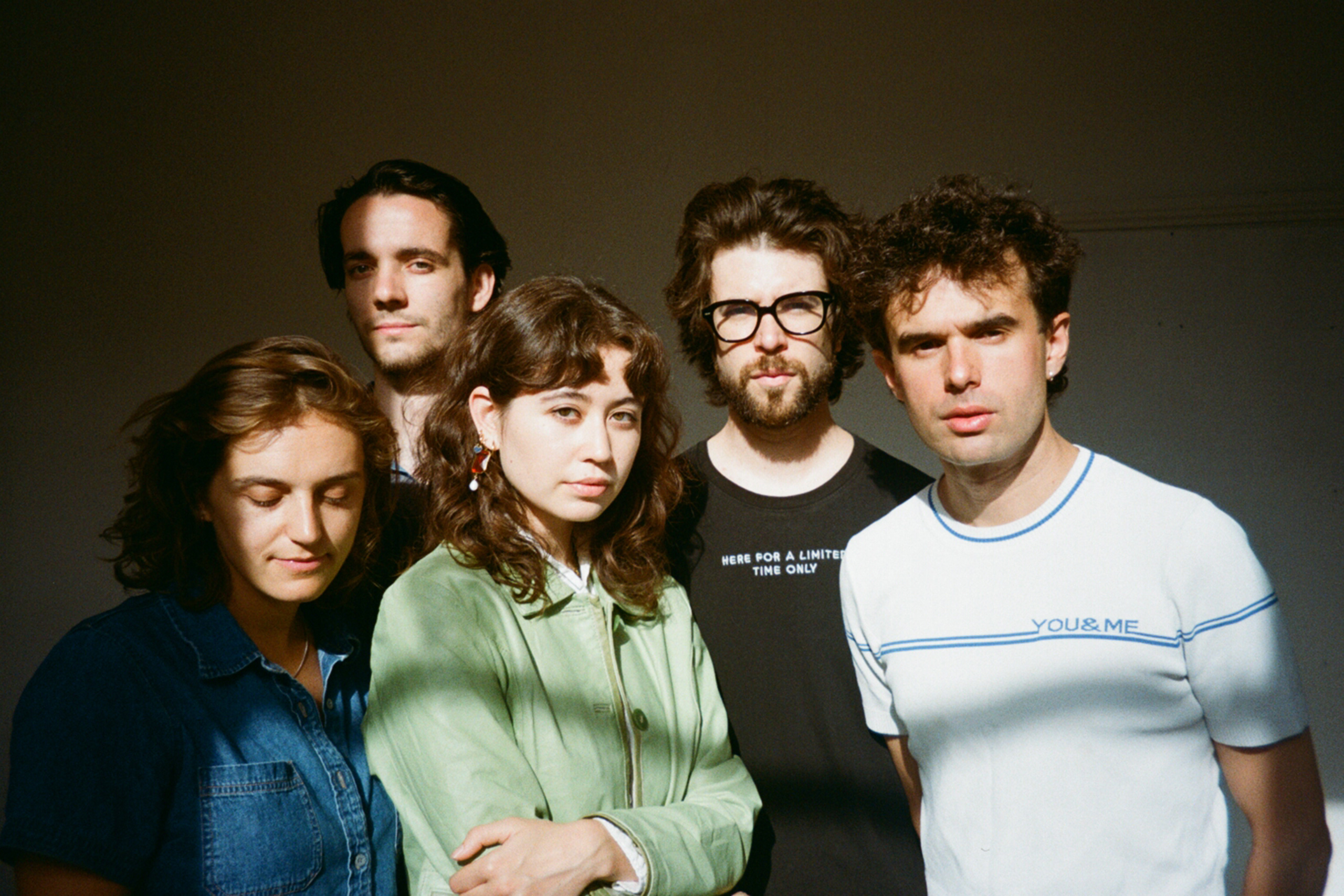 pencil have recruited The Big Moon's Soph Nathan, and released their new single 'Wingman'