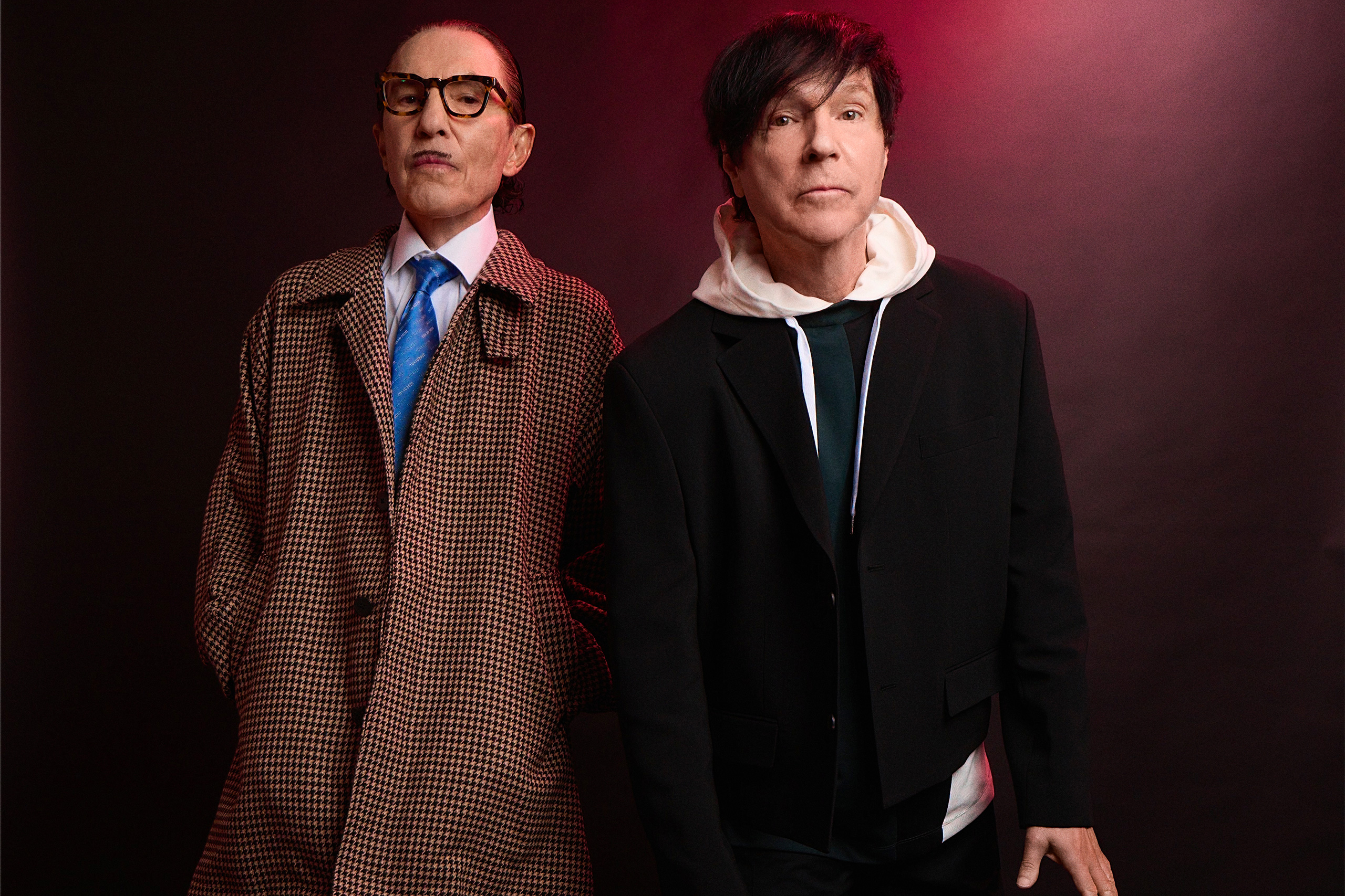 Sparks will play Live At Chelsea in support of the Chelsea Pensioners