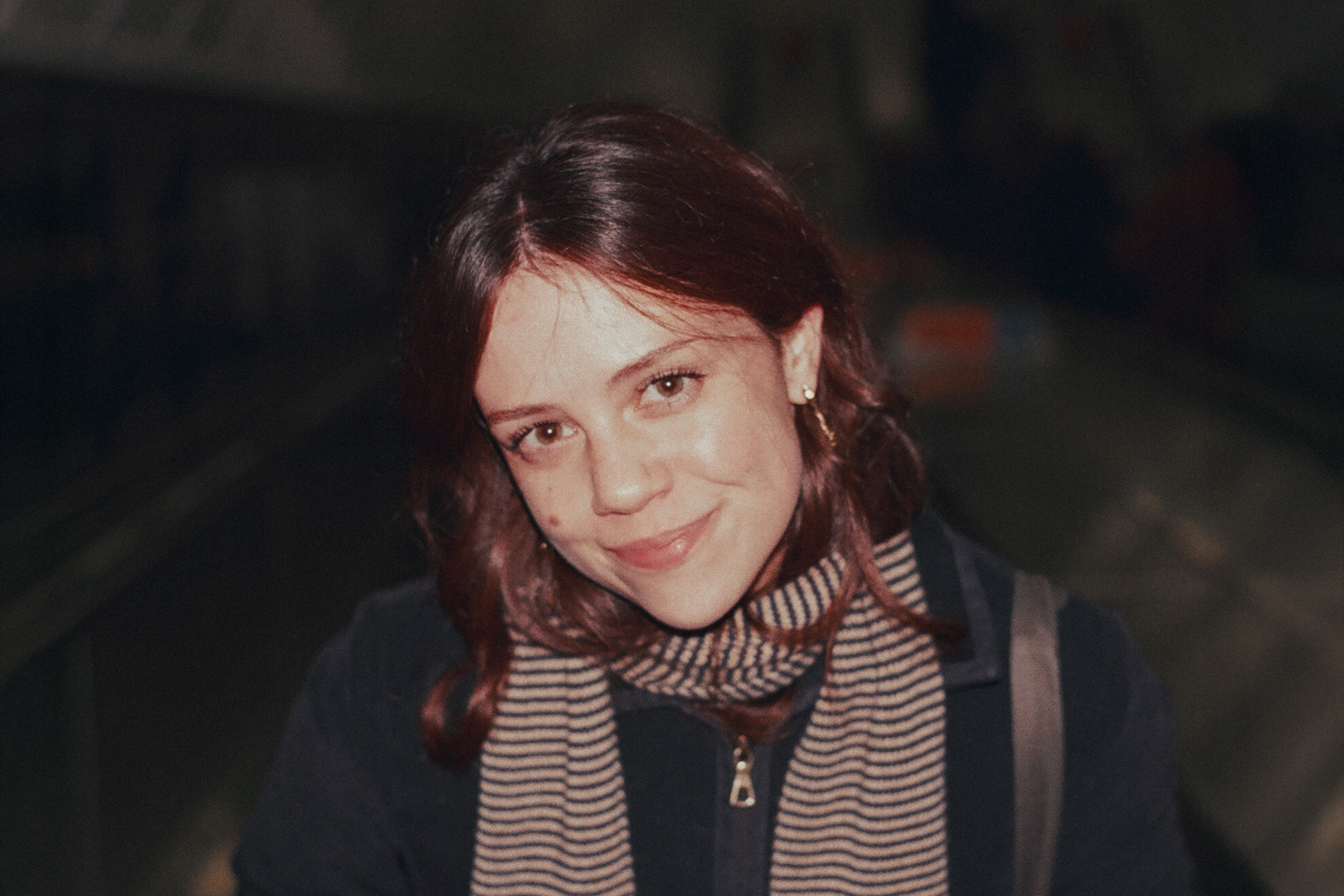 Nadia Loren and Charlie Noordeweir are going to support Matilda Mann at her sold-out Dork's Night Out event