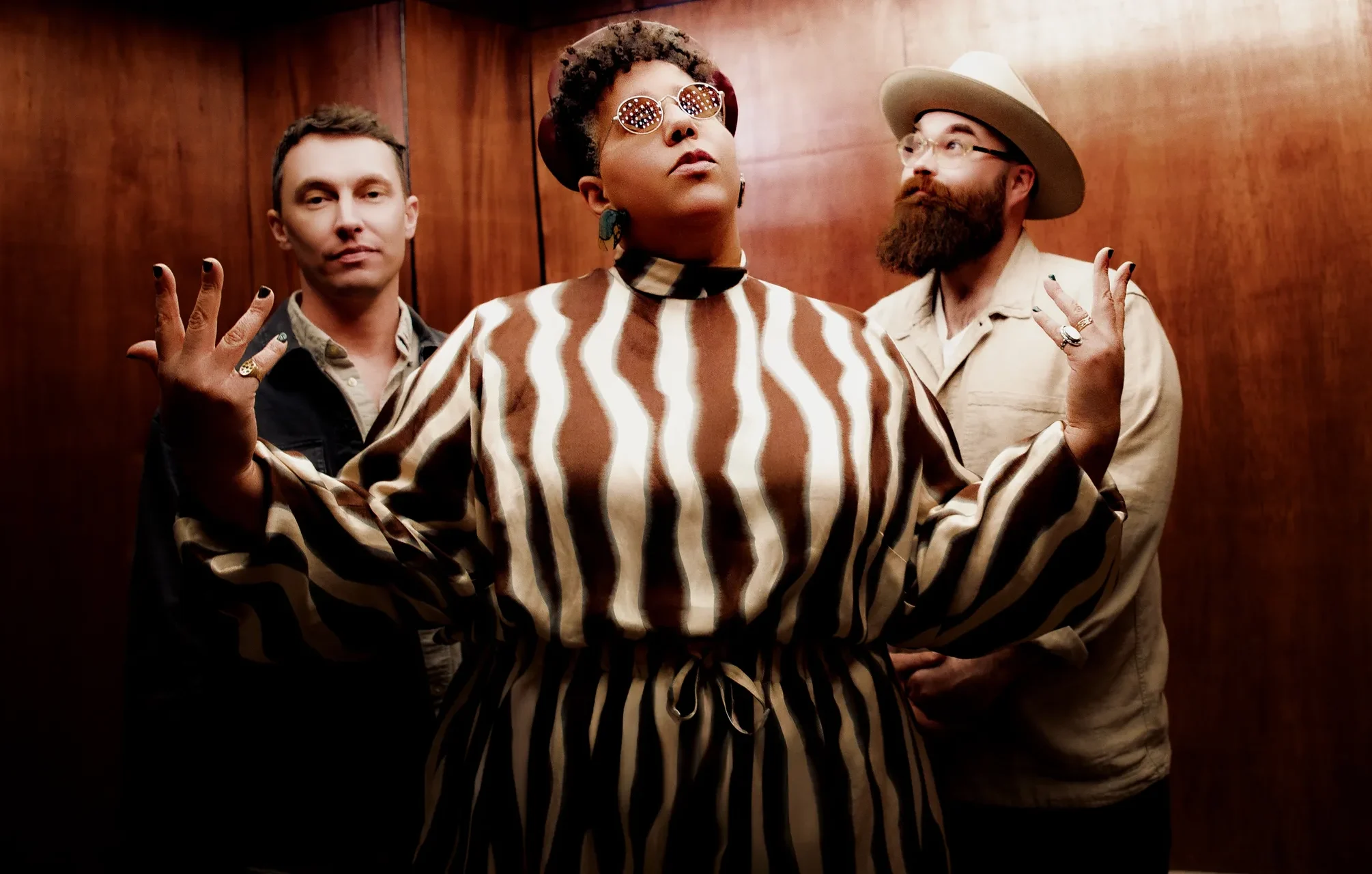 Alabama Shakes have returned with new single 'Another Life', their first music in a decade