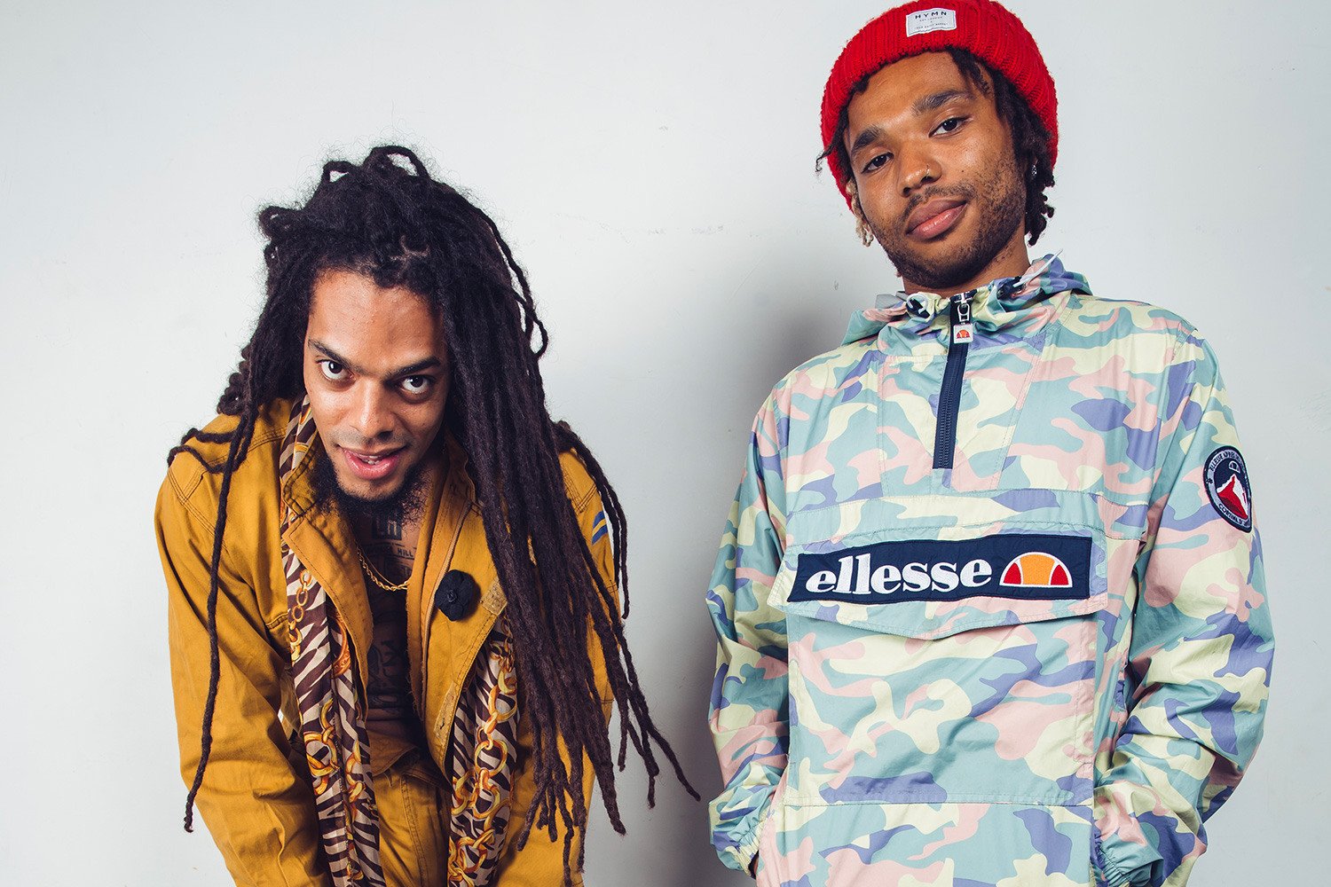 Bob Vylan have released a new single, ‘The Delicate Nature’, featuring Slaves’ Laurie Vincent