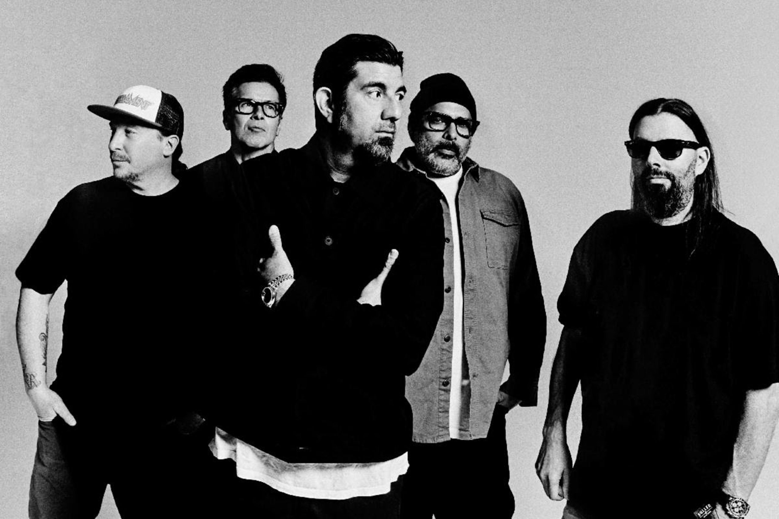 Deftones have announced their tenth album 'Private Music', and confirmed a UK tour