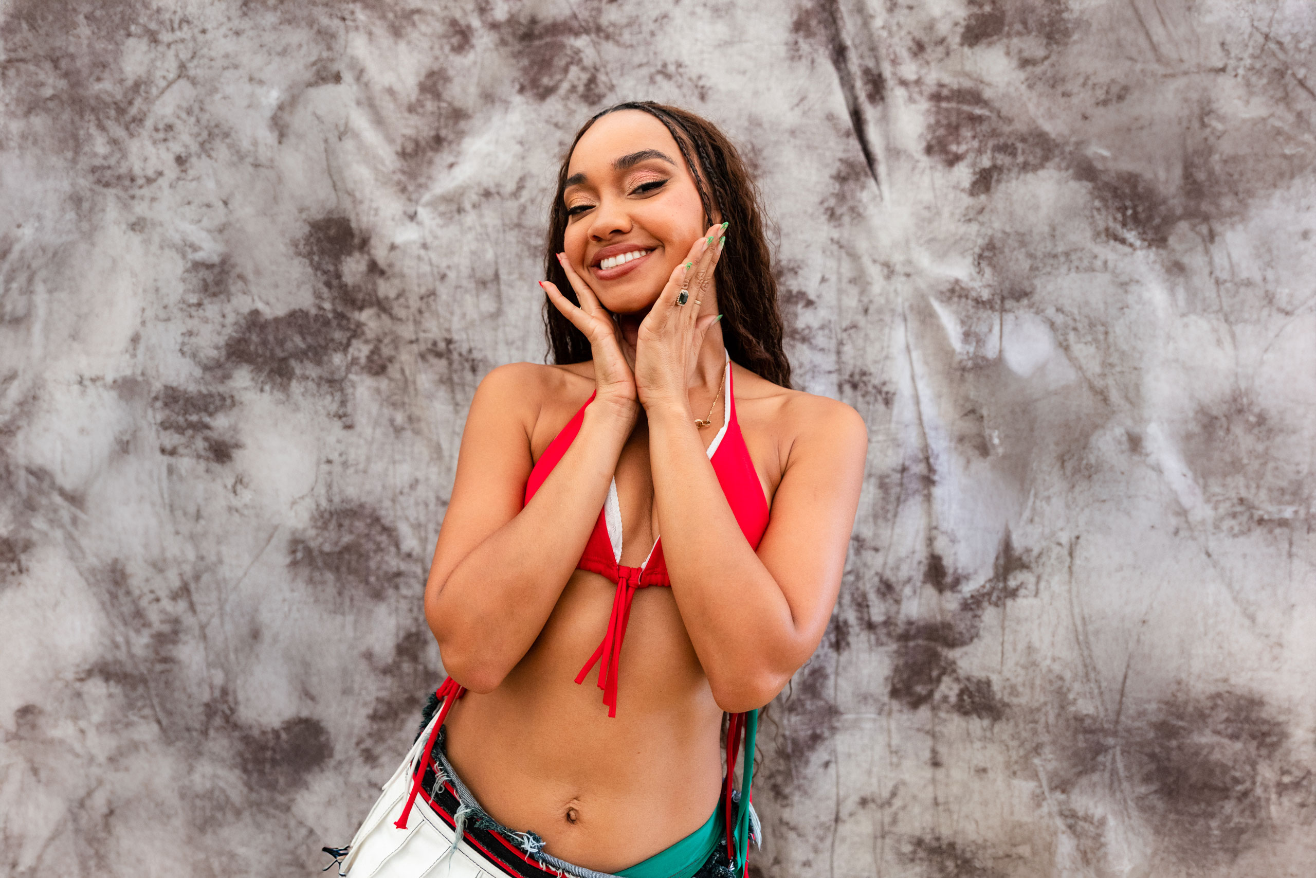 Together For Palestine has added new names to their OVO Arena Wembley event, including Leigh-Anne and Celeste