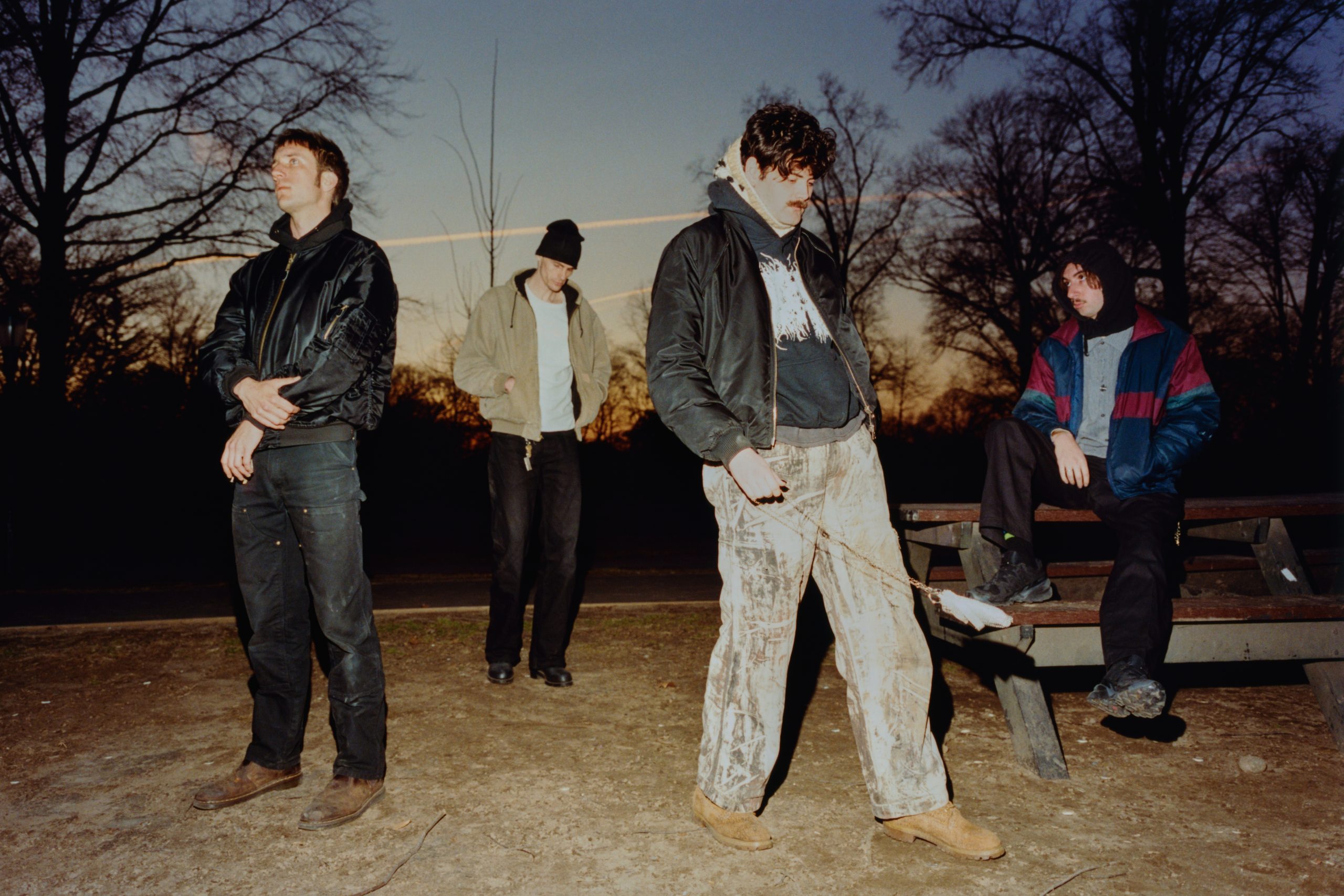 Model/Actriz have unveiled a "sexy and absolutely feral" remix of 'Cinderella' by The Knife's Olof Dreijer