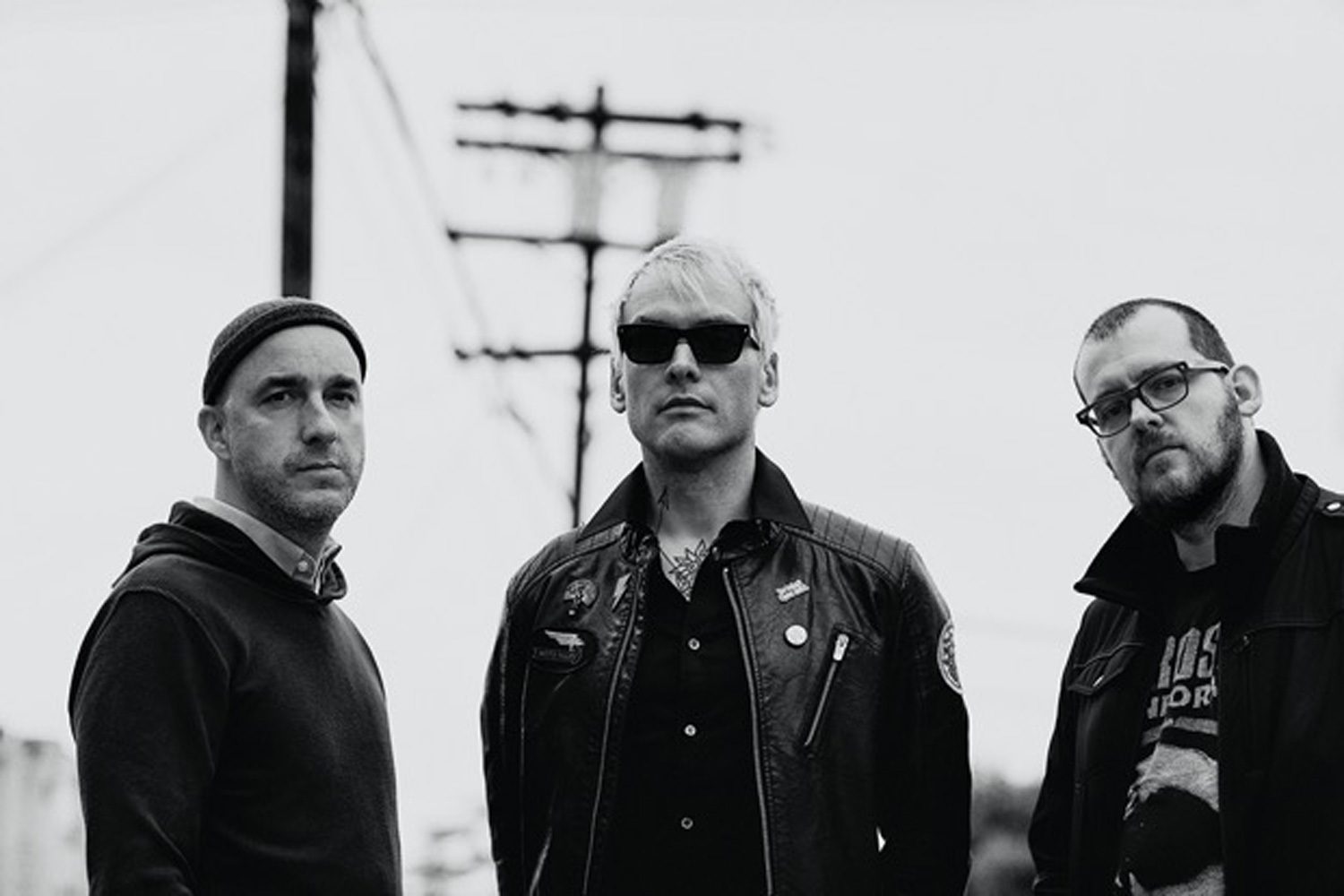 2000trees Festival has confirmed Alkaline Trio as a main stage headliner for 2026