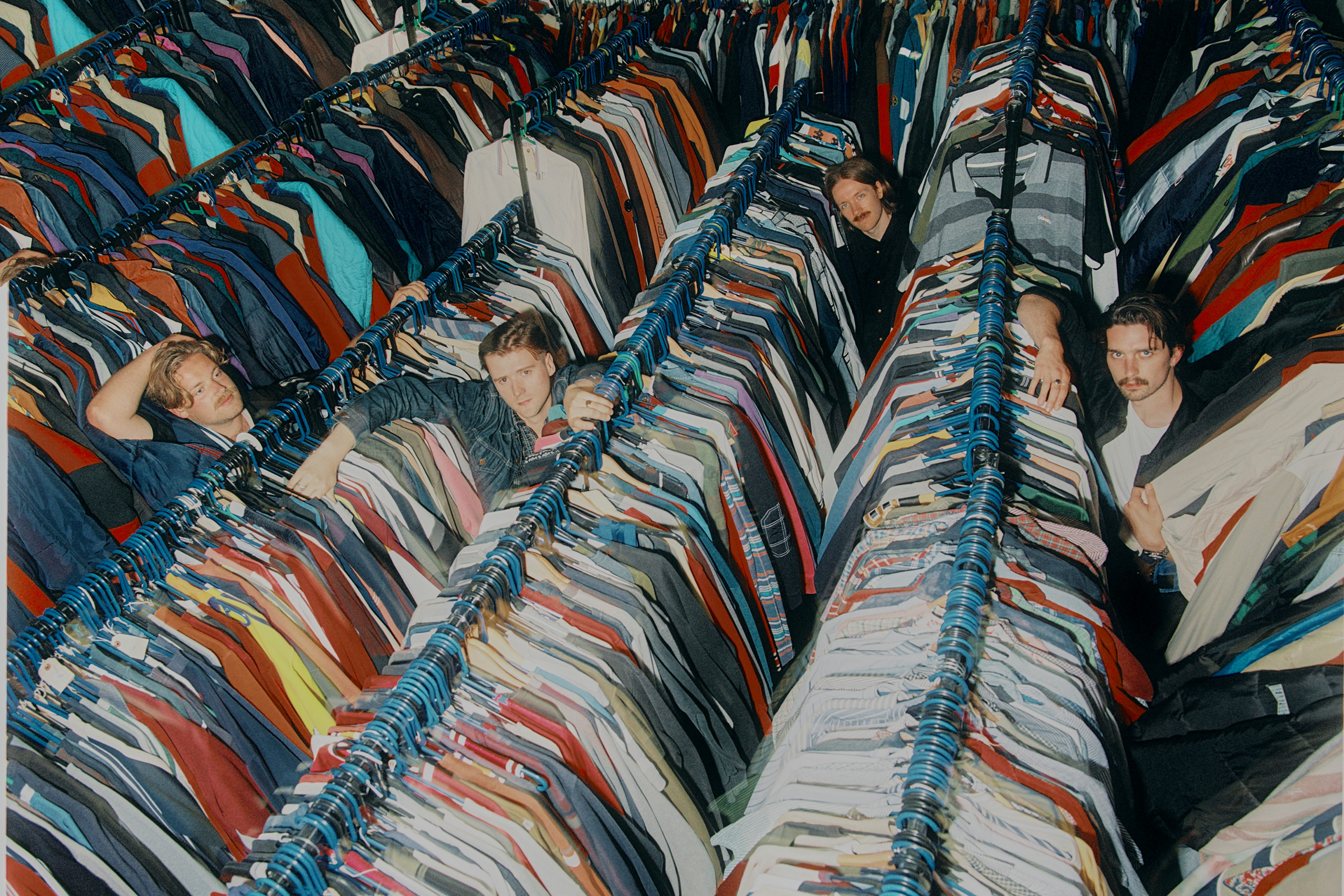 Do Nothing are set to headline a special Dork's Night Out show at London's 100 Club this November