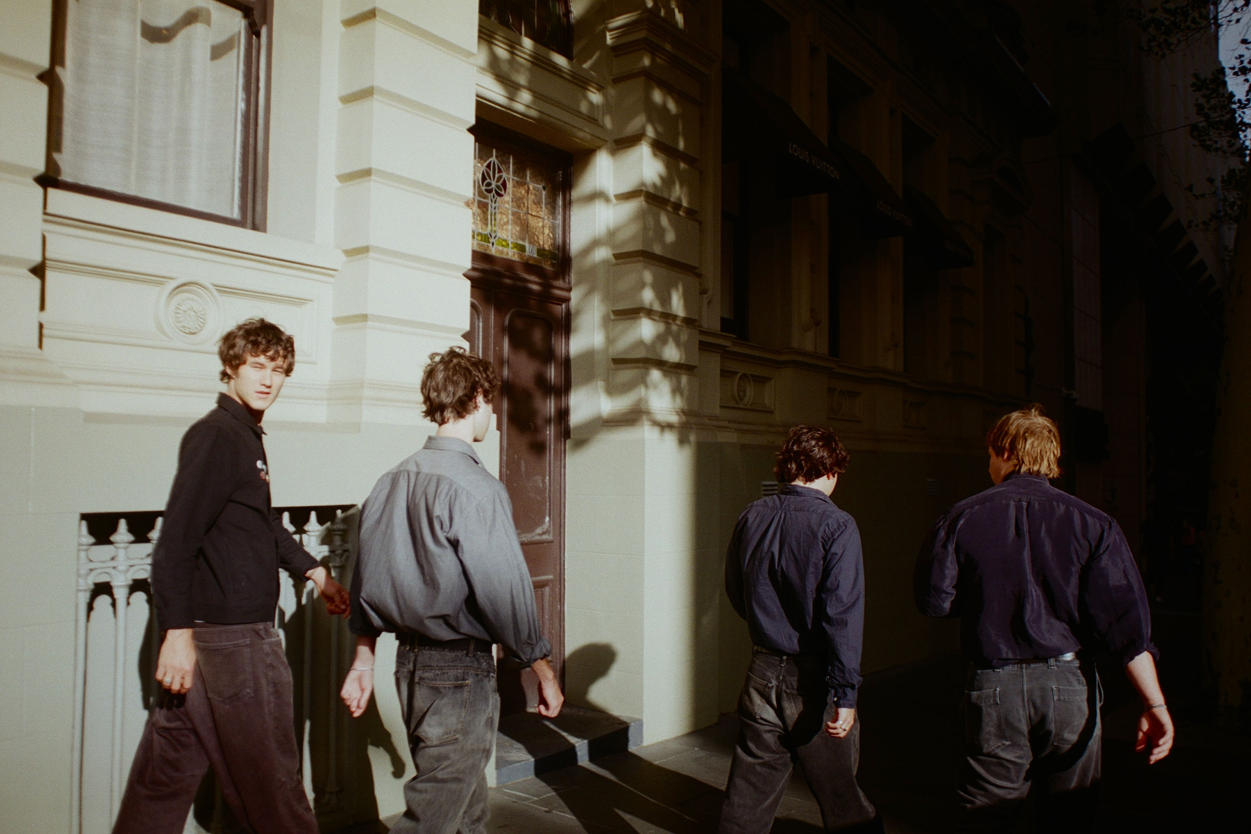 Radio Free Alice have announced their 'Empty Words' EP with new single 'Toyota Camry'