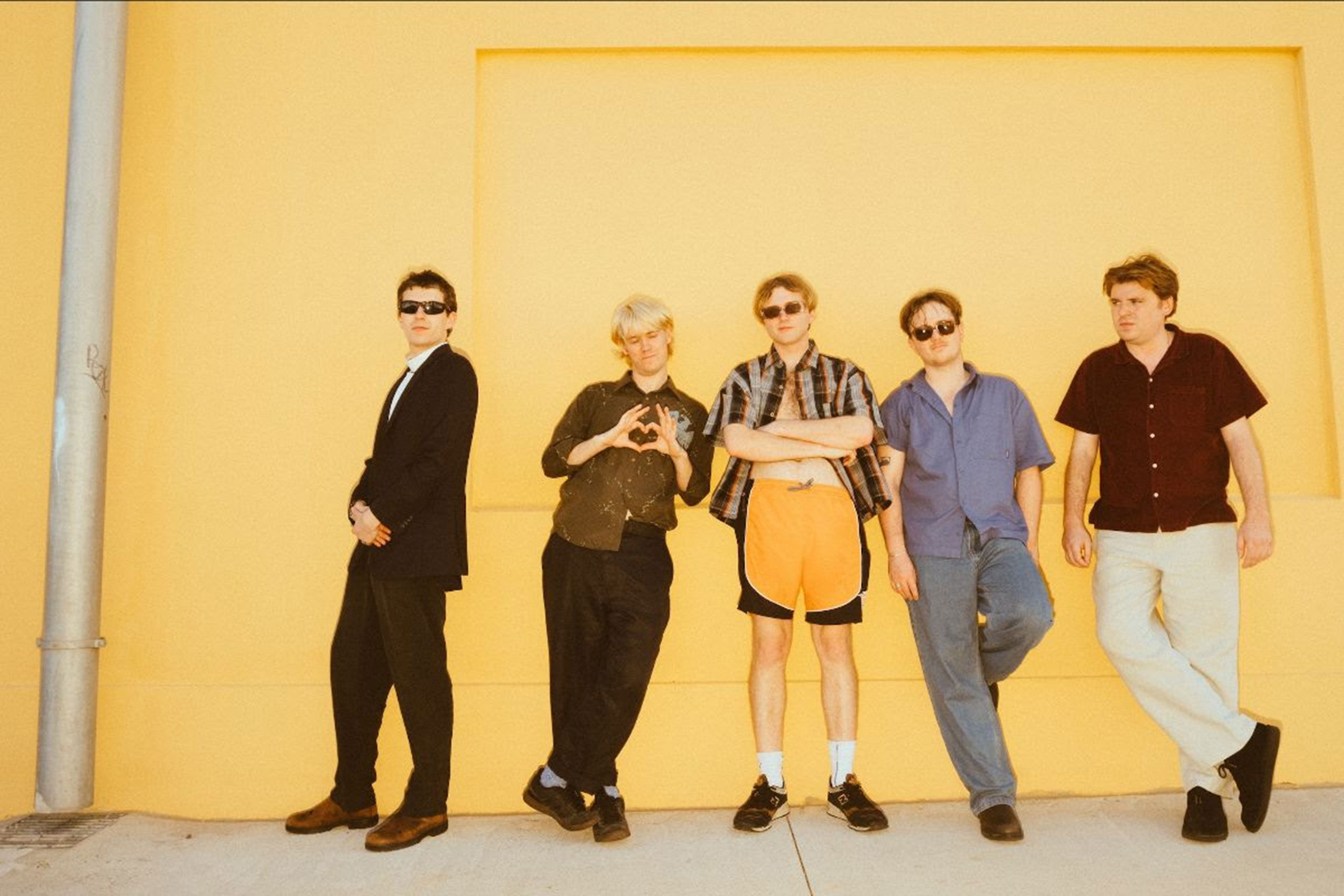 shame have released new single 'Quiet Life' ahead of their September album and world tour