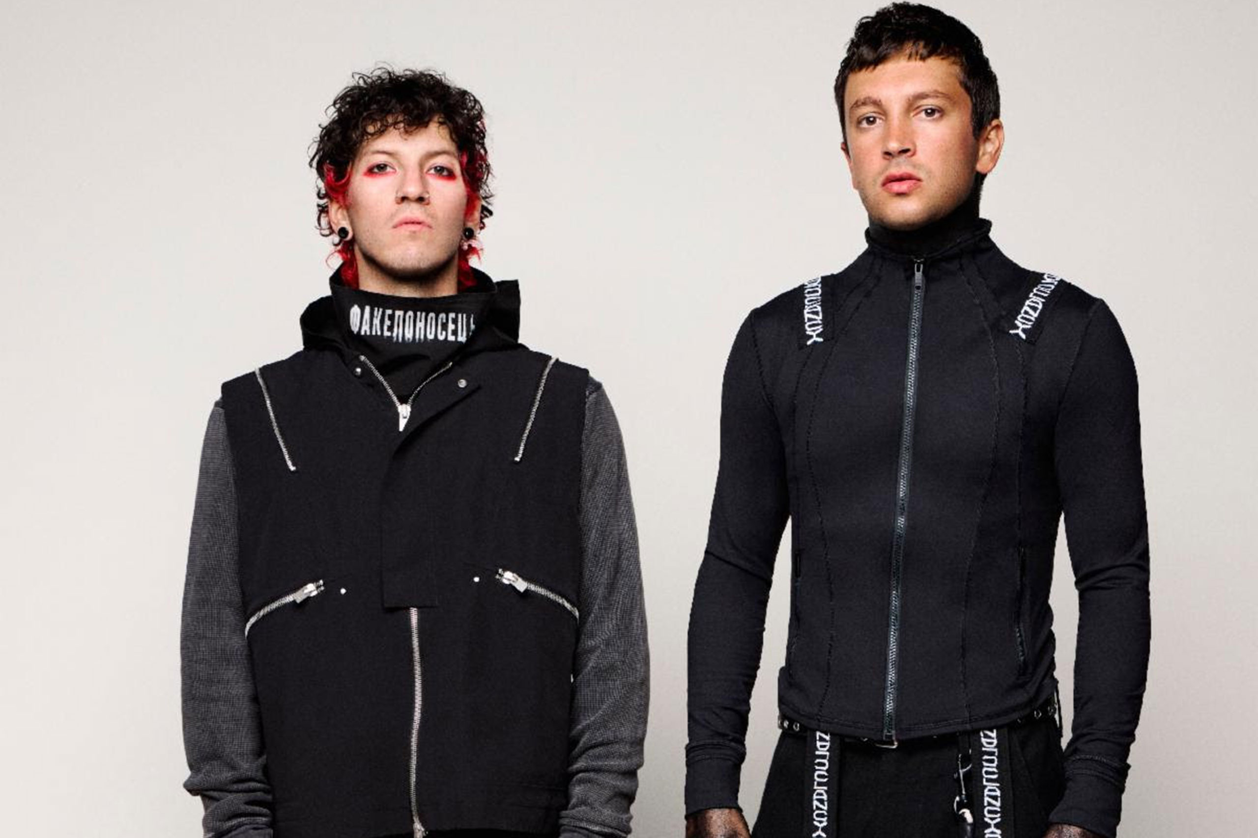 Twenty One Pilots have dropped their new single 'The Contract' ahead of album 'Breach'