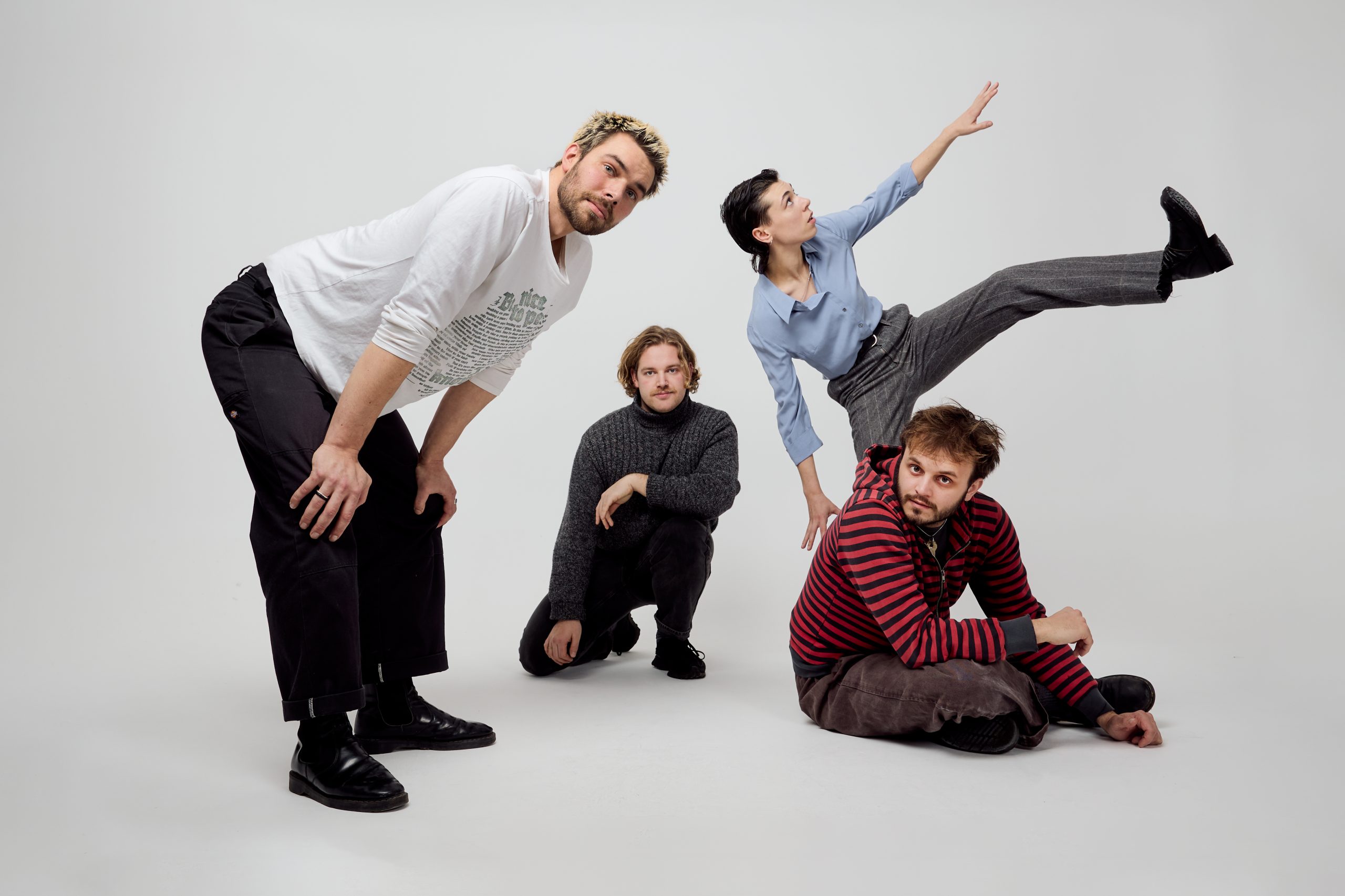 Divorce have released a new version of 'Antarctica' featuring Marcus Mumford