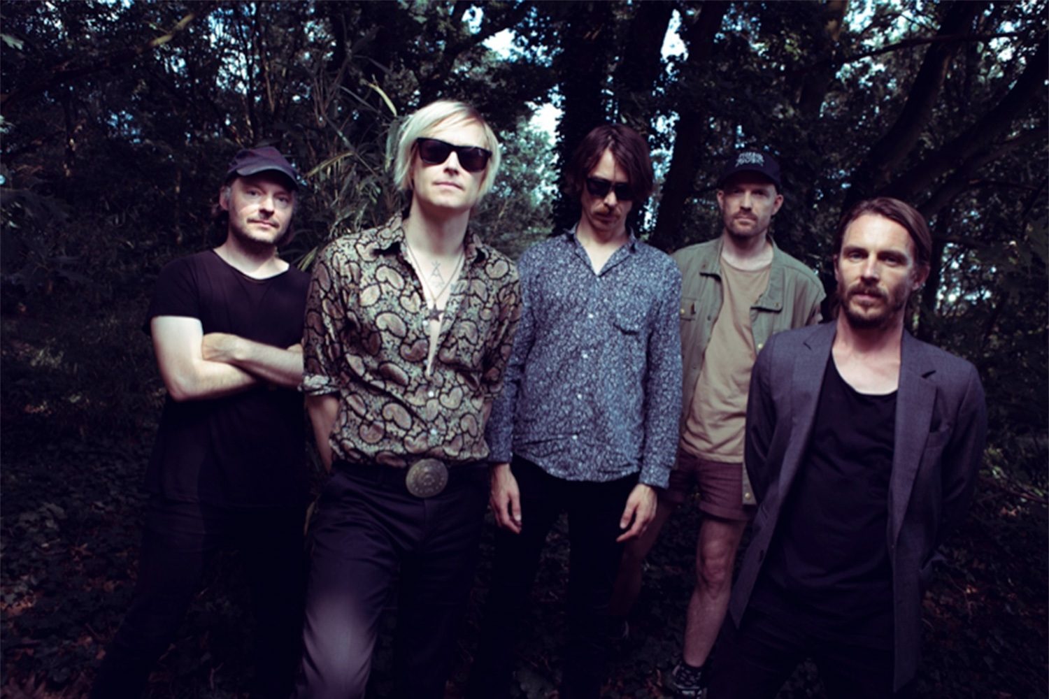 Refused are going to live-stream their final show from Umeå this December