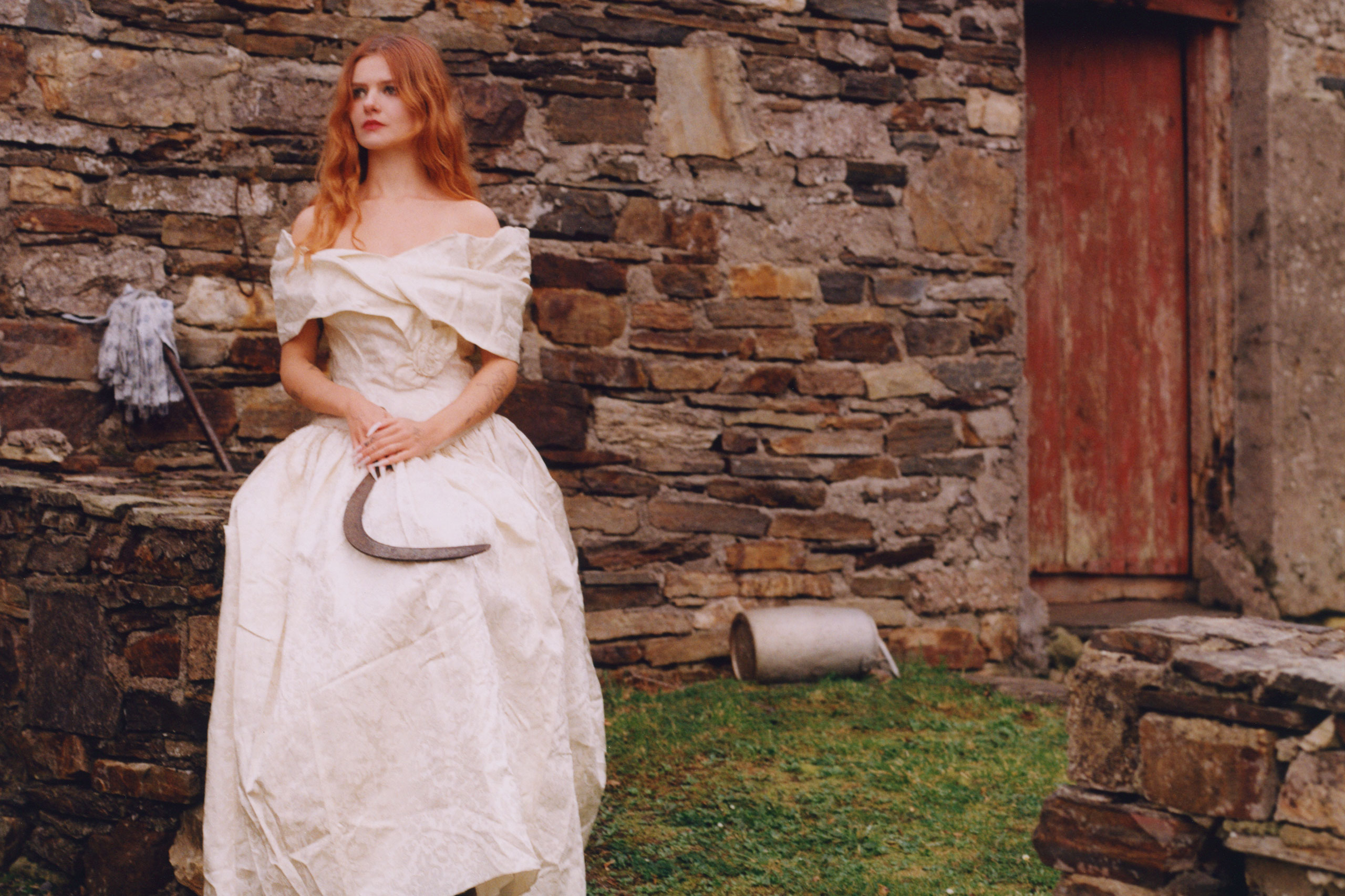 Rosie Carney has announced her fourth album, coming via Ross MacDonald's cool0nline