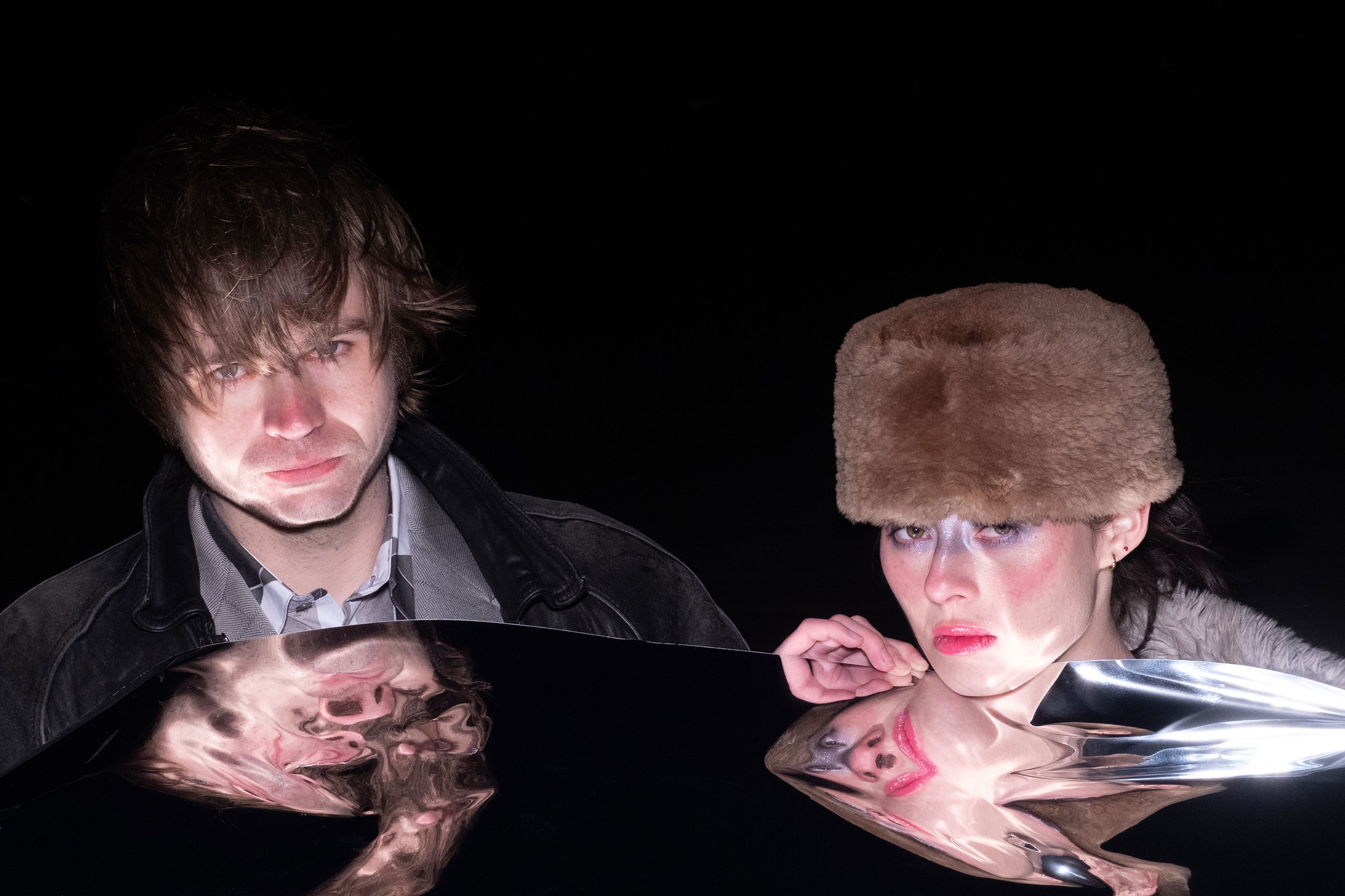 Water From Your Eyes have released their 'It's Beautiful' EP with reimagined tracks