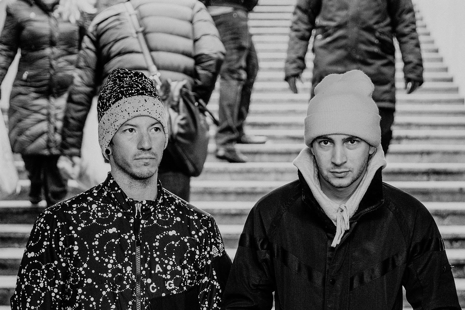 Twenty One Pilots played through every song on 'Trench' at last night's Vancouver show