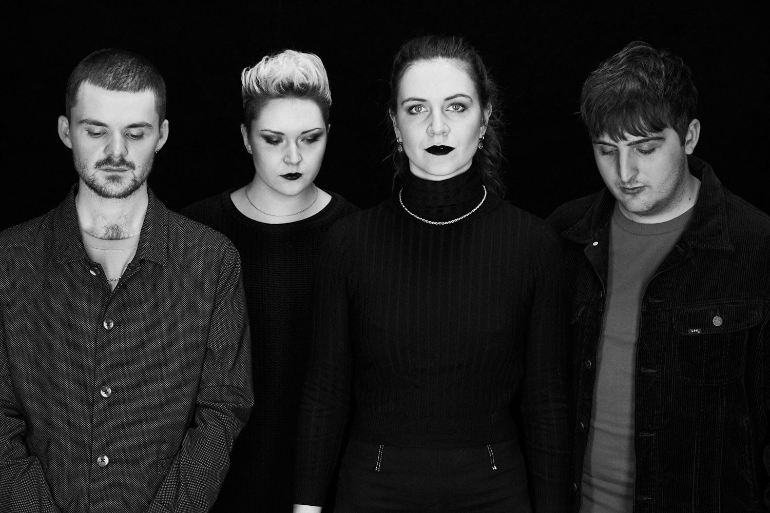 Another Sky have dropped a brand new single, 'The Cracks'