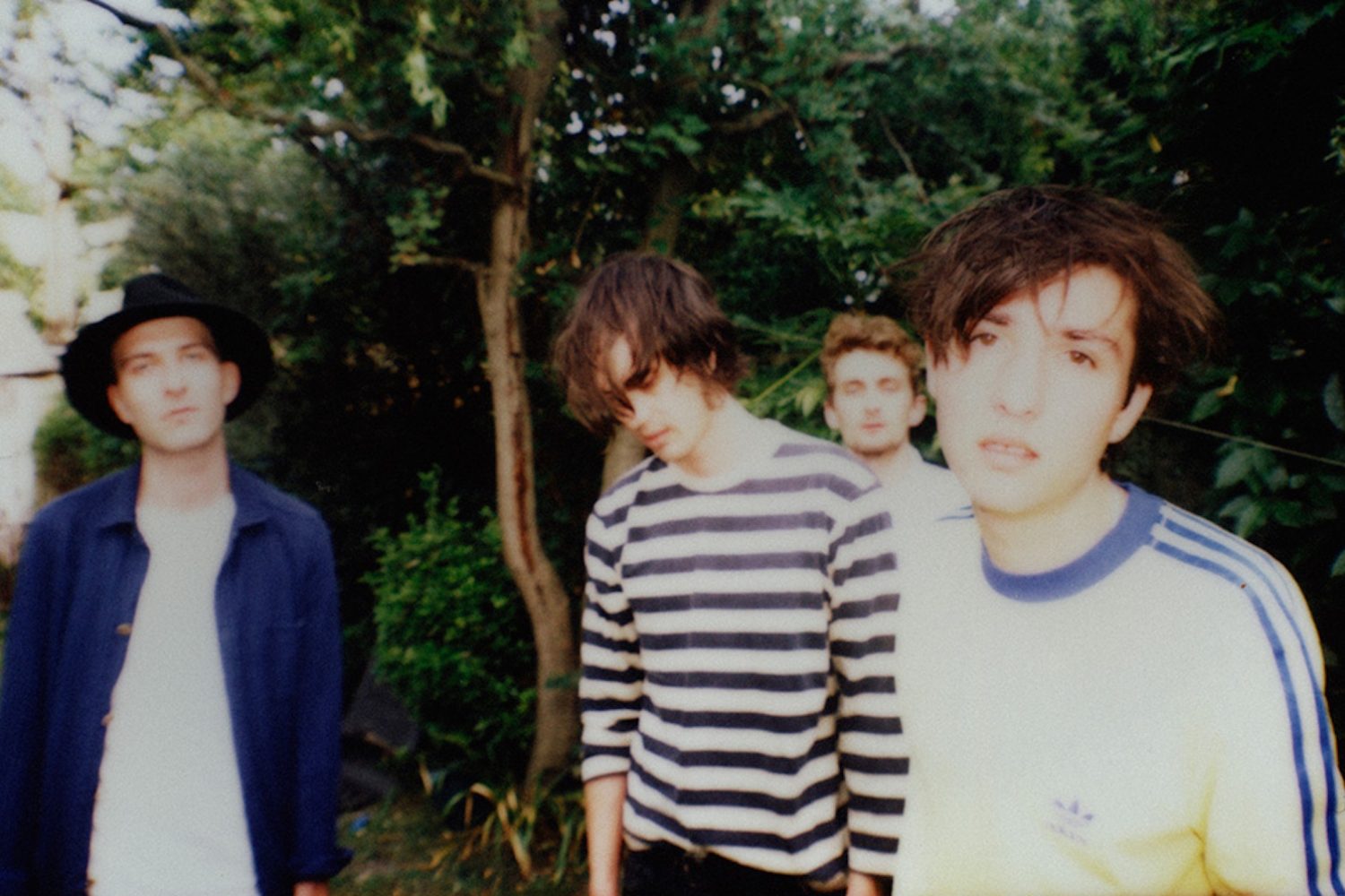 Splashh spin into life with the new video for ‘Rings’