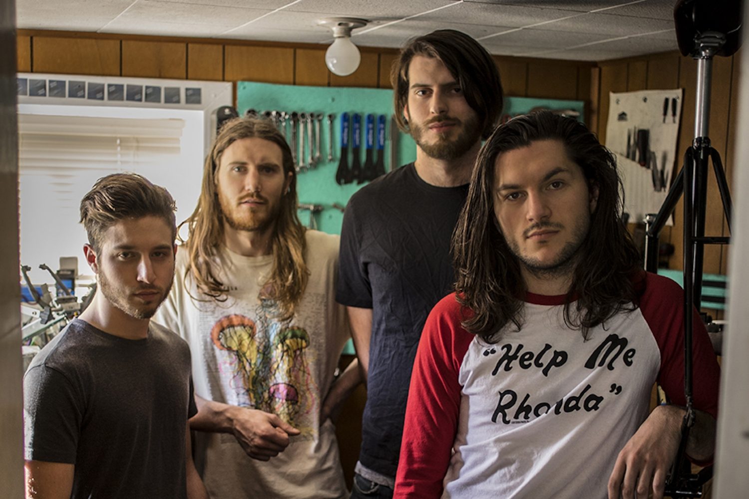 Here’s a storming new video for JPNSGRLS track ‘Trojan Horse’