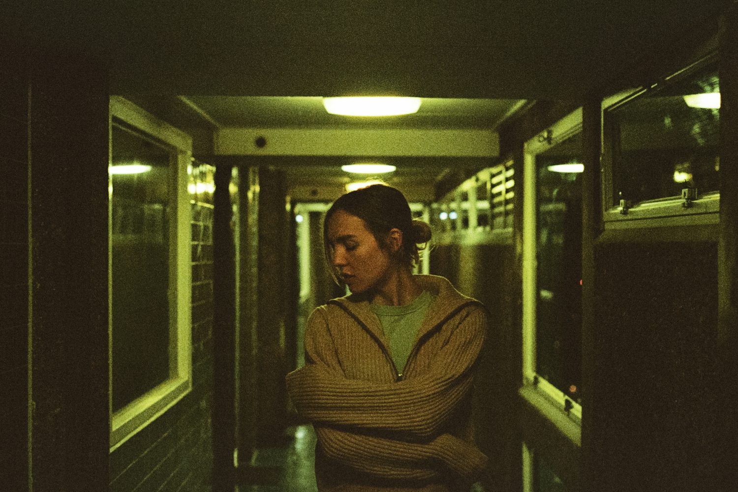 The Japanese House has debuted a video to 'Maybe You're The Reason'