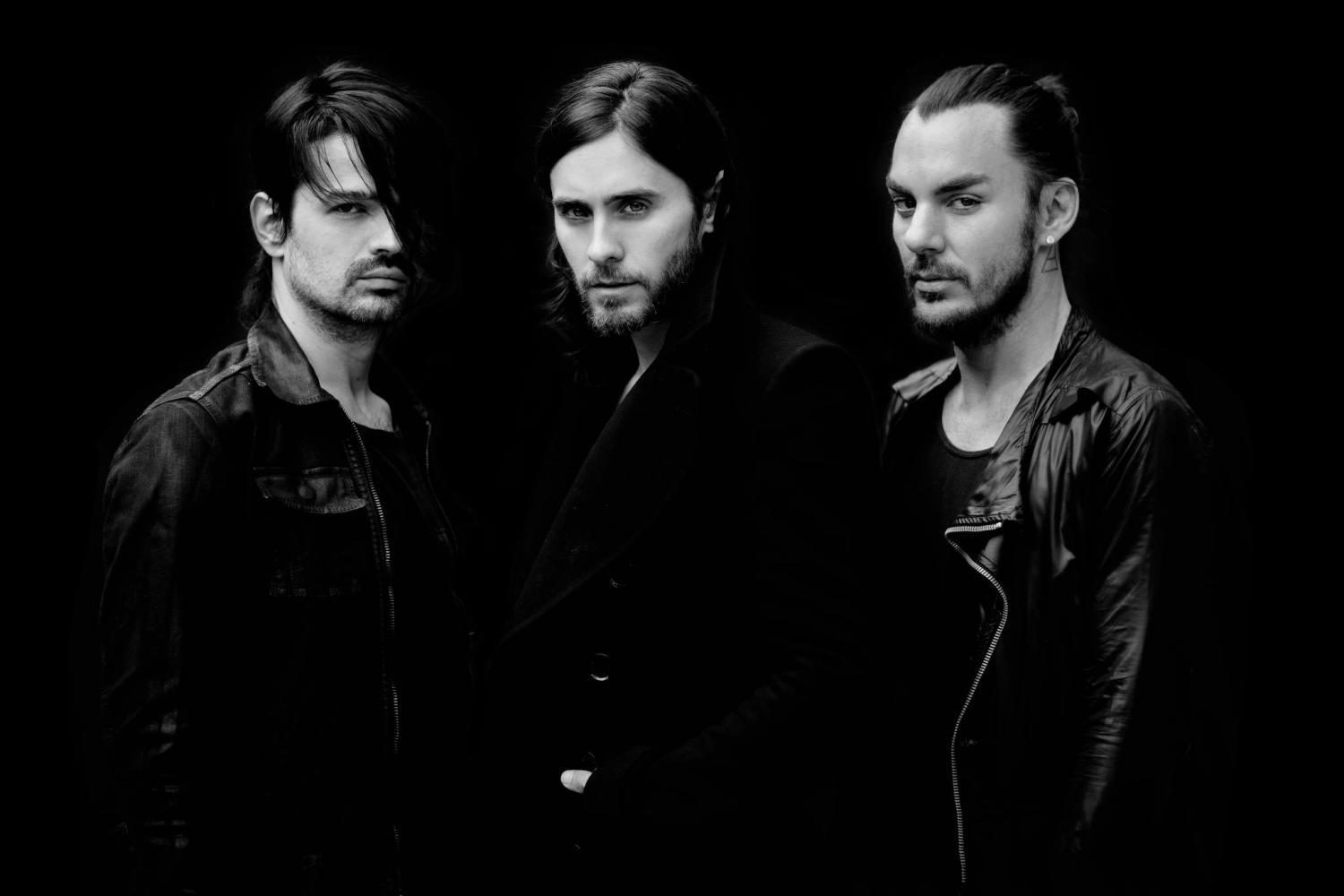 30 Seconds To Mars tease new music for 2017