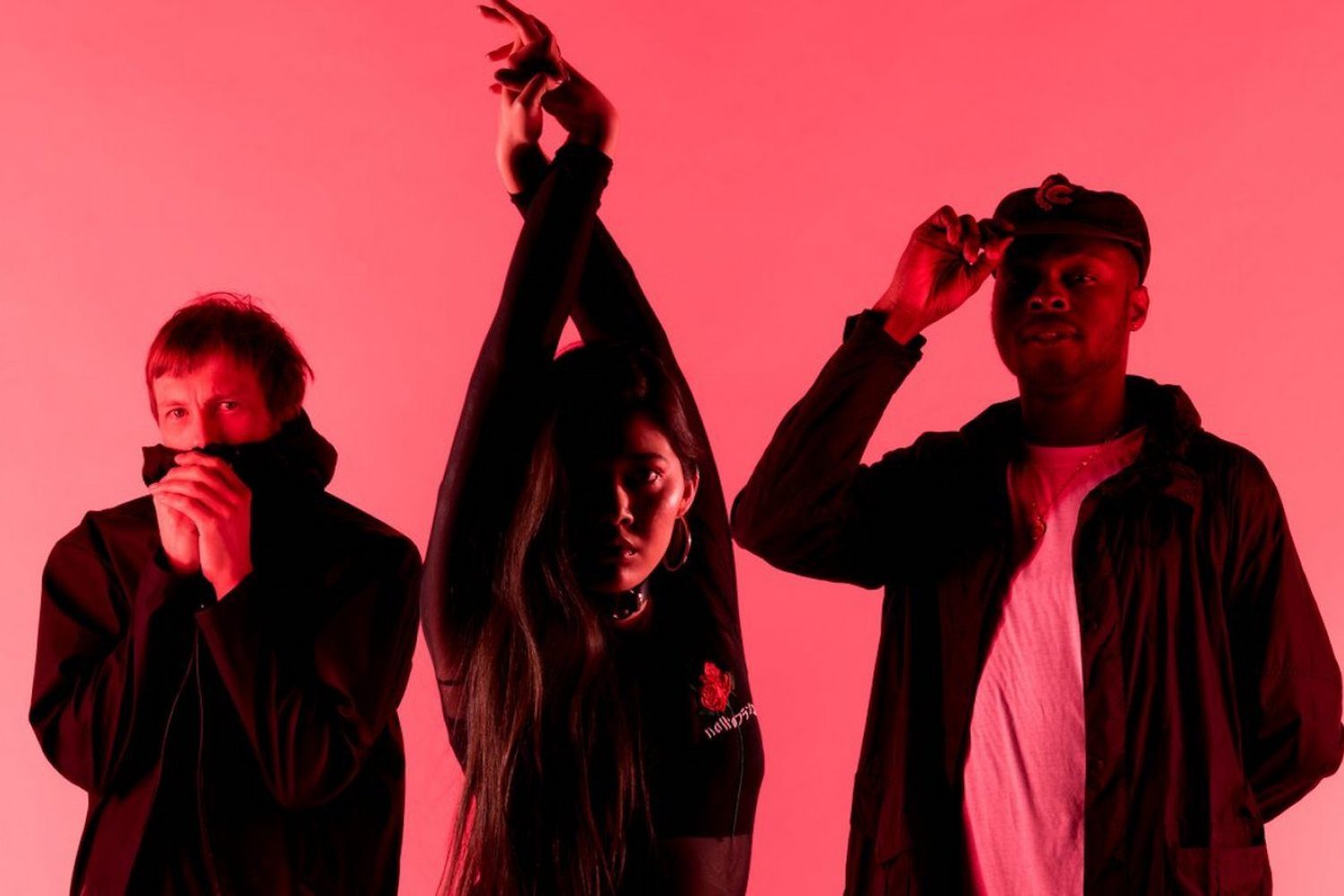 Sälen bring the snakes to the video-game fuelled video for ‘Copper Kiss’