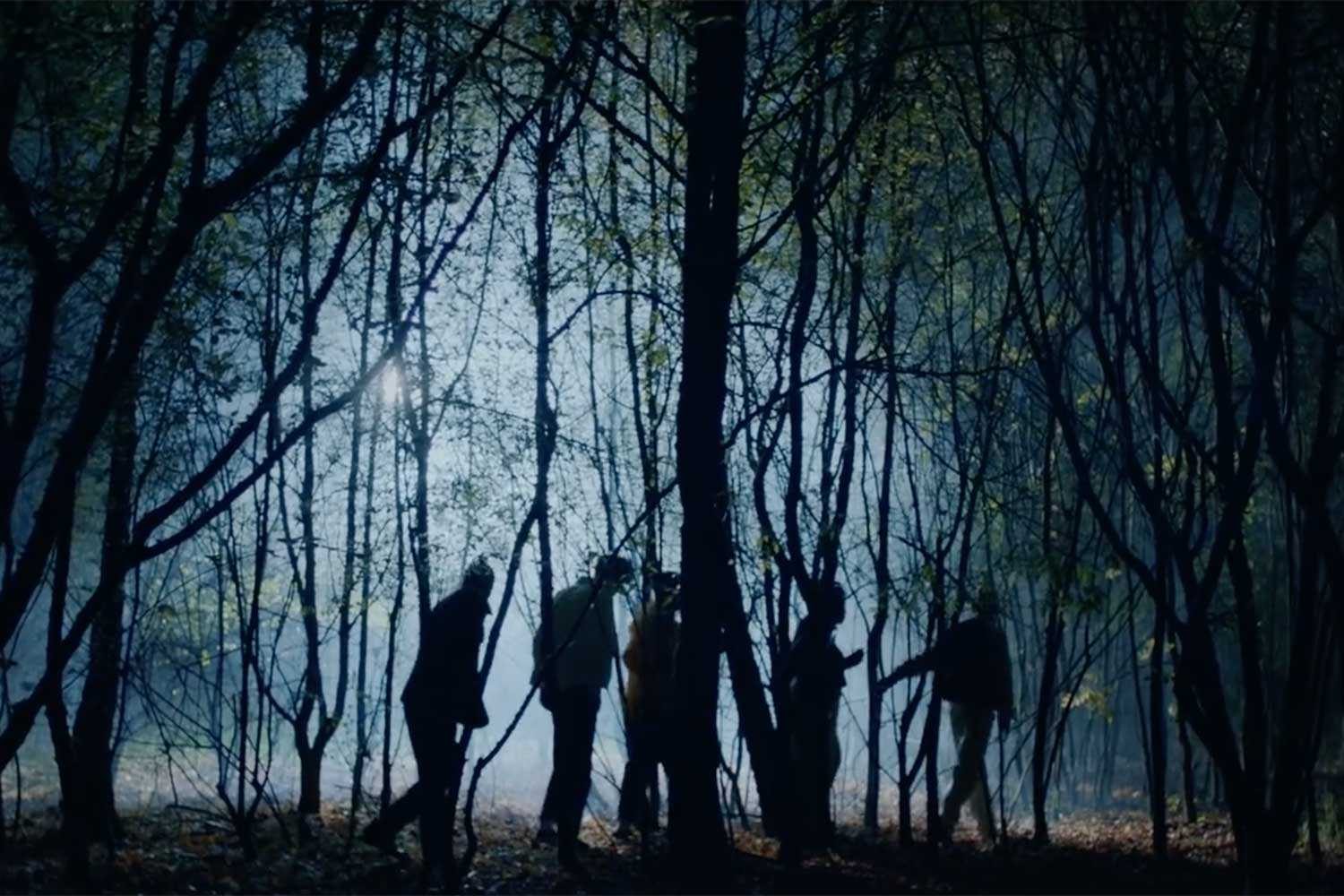 Check out 404's new six-track EP 'Guild One', streaming online now