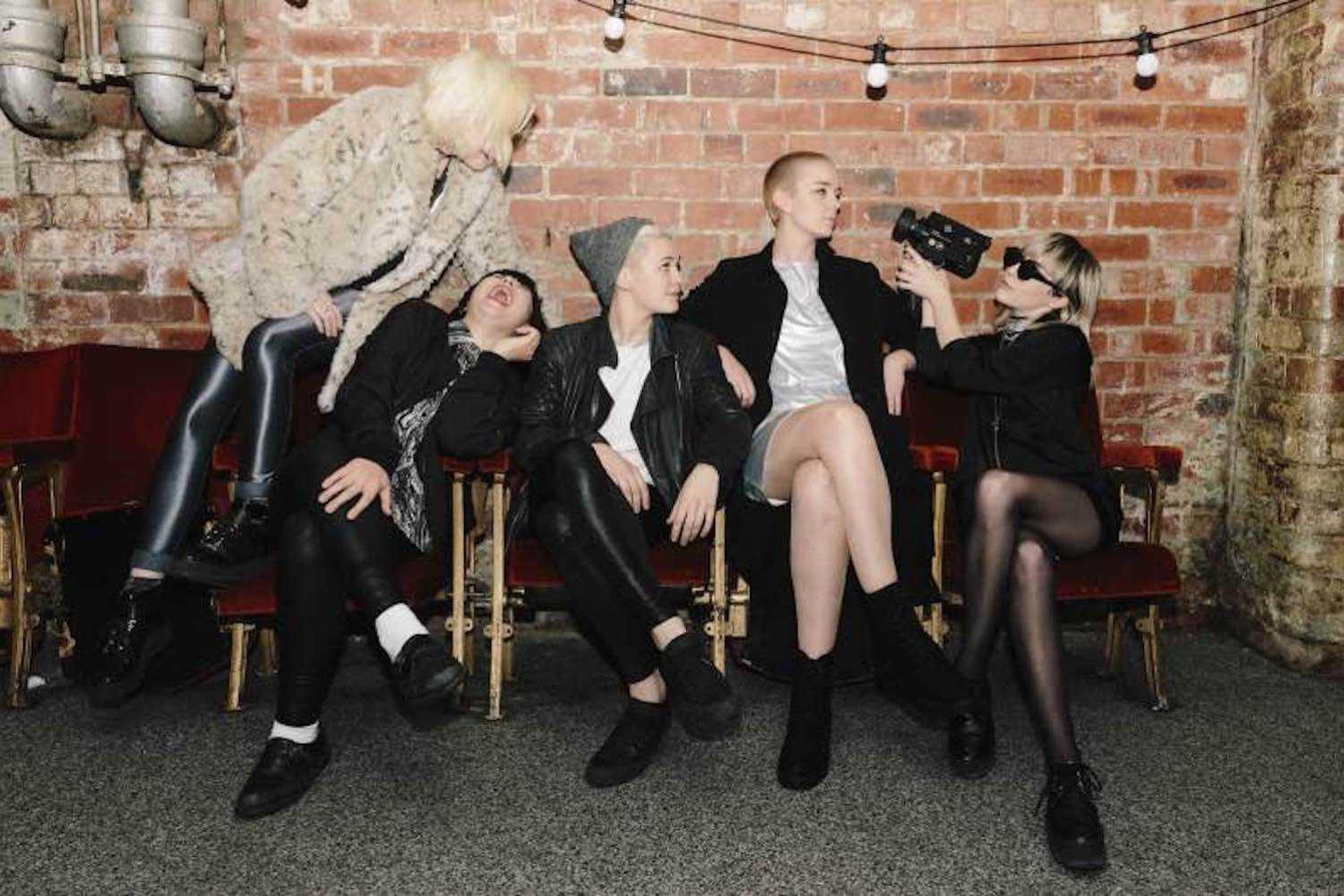 PINS reveal a UK headline tour for April