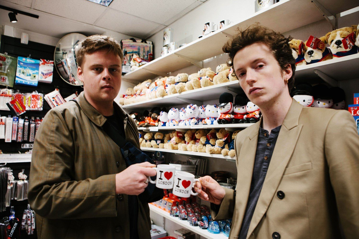 The Rhythm Method have announced the details for their long awaited debut album