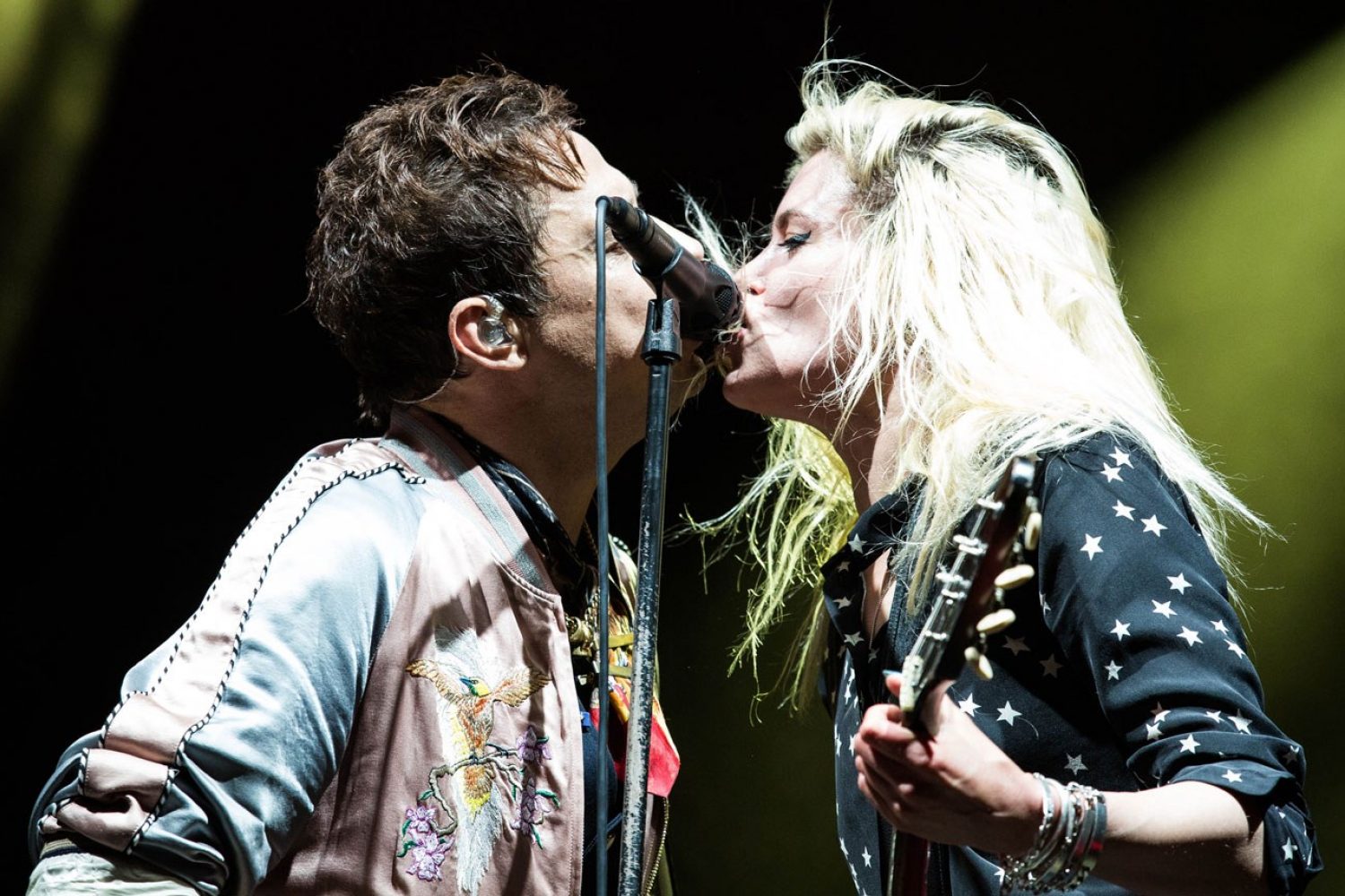 The Kills sign up for NOS Alive 2017