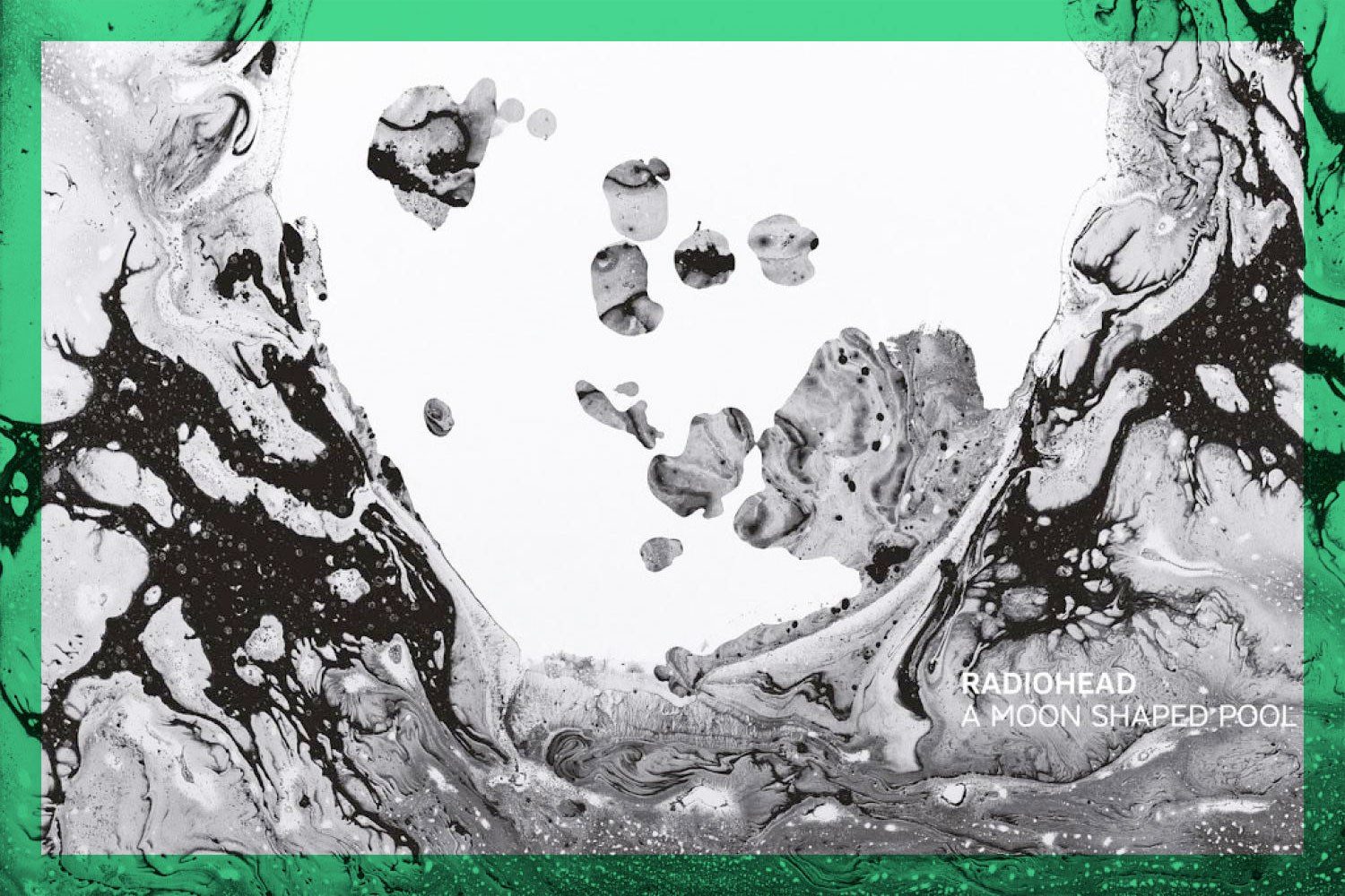 Radiohead's 'A Moon Shaped Pool' is on Spotify now, 'FYI'