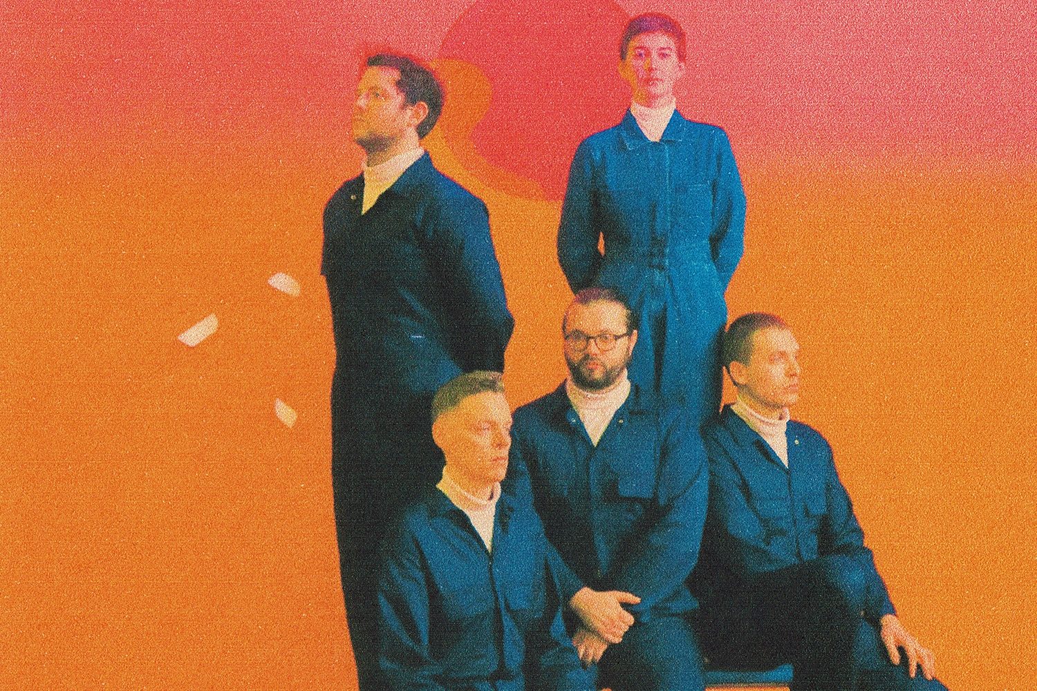 South London's ALASKALASKA have announced their debut album