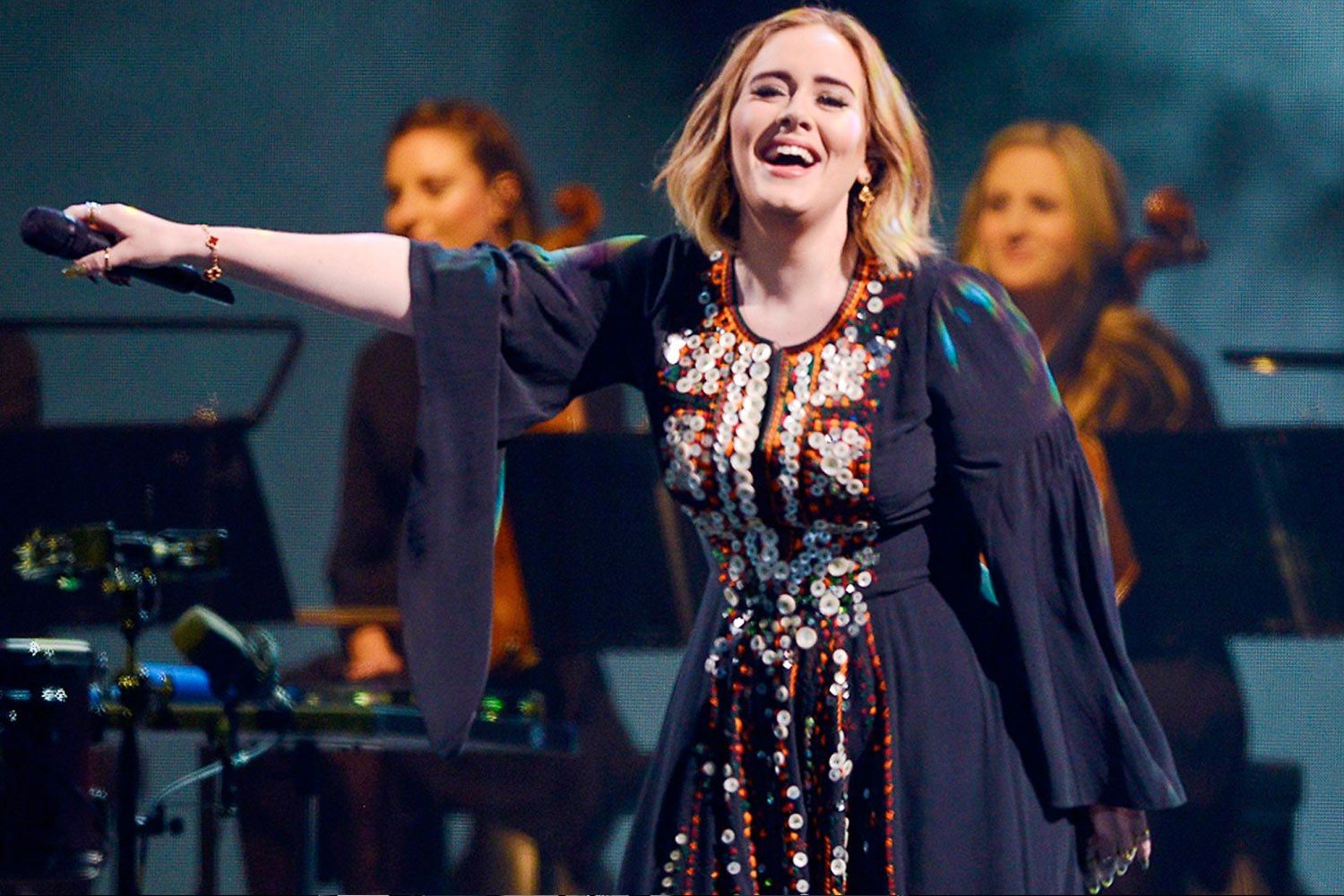 Adele, Tame Impala, The 1975, Wolf Alice and Chvrches hit hard on day two of Glastonbury 2016
