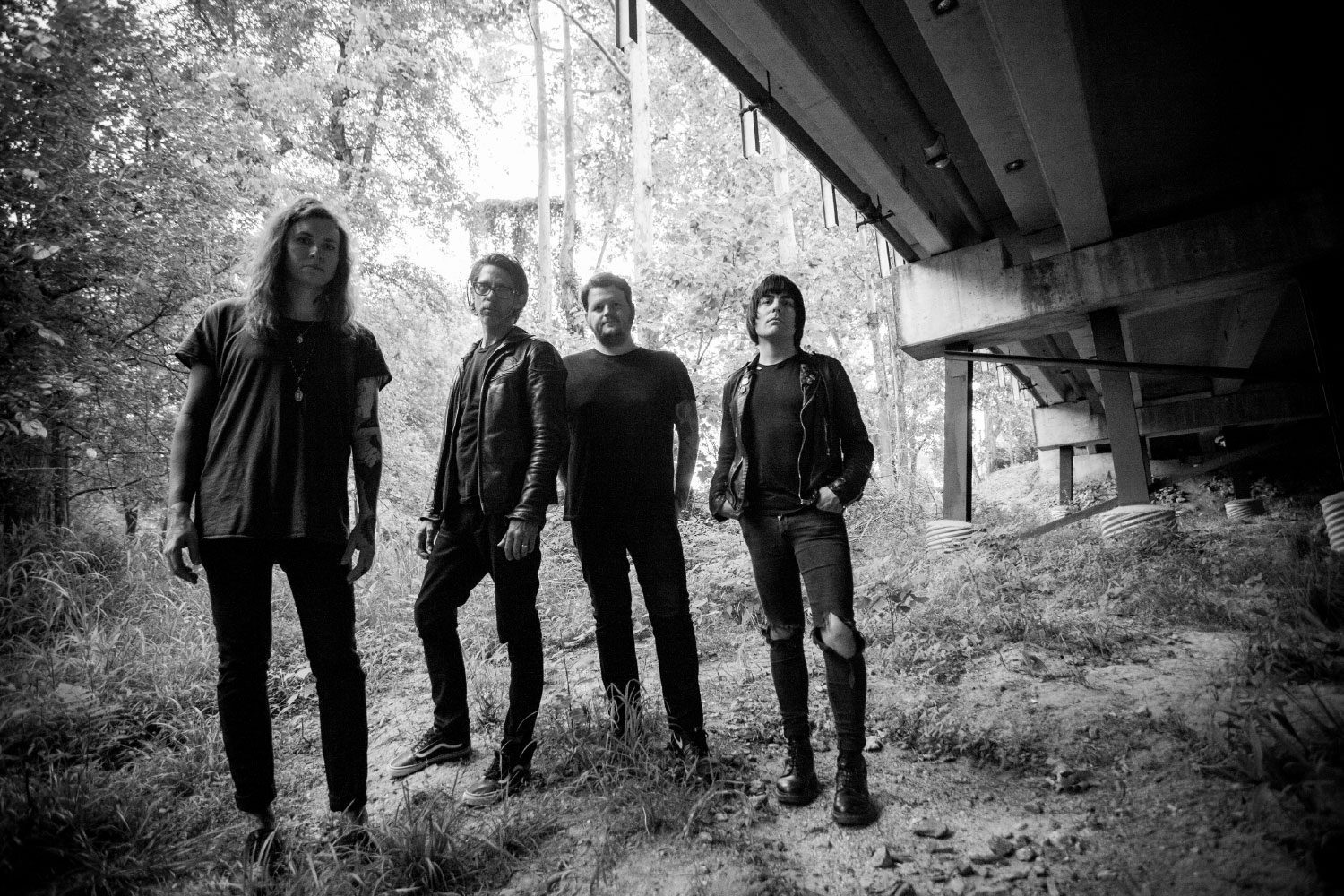 Against Me! pop into Late Night With Seth Meyers to perform '333'