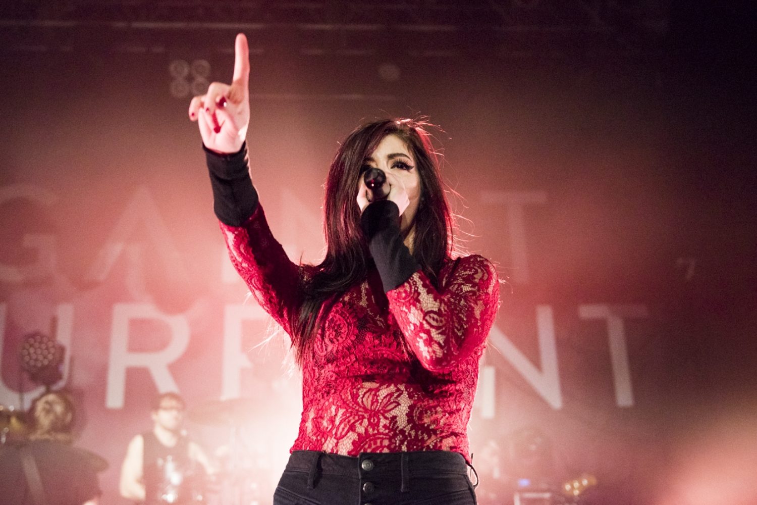 Against The Current debut 'Young & Relentless' live video