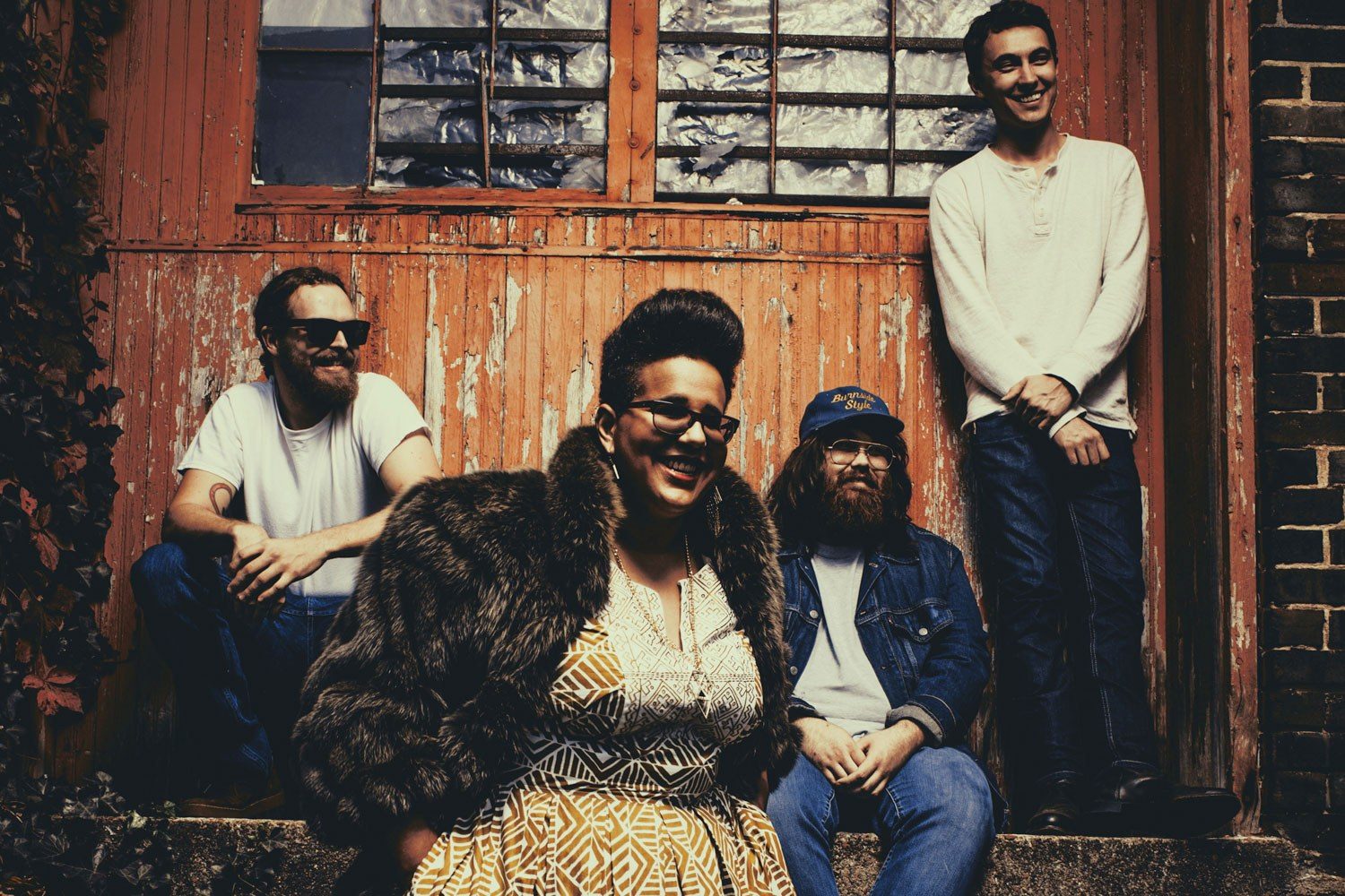 Brittany Howard from Alabama Shakes and Jim James from My Morning Jacket have covered The Backstreet Boys